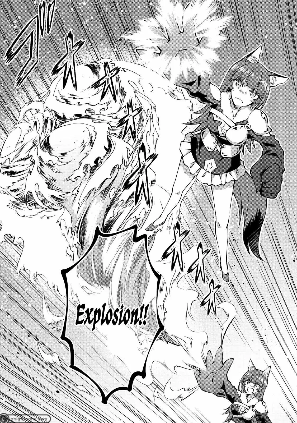 My Noble Family Is Headed for Ruin, so I May as Well Study Magic in My Free Time Chapter 15 page 22 - 