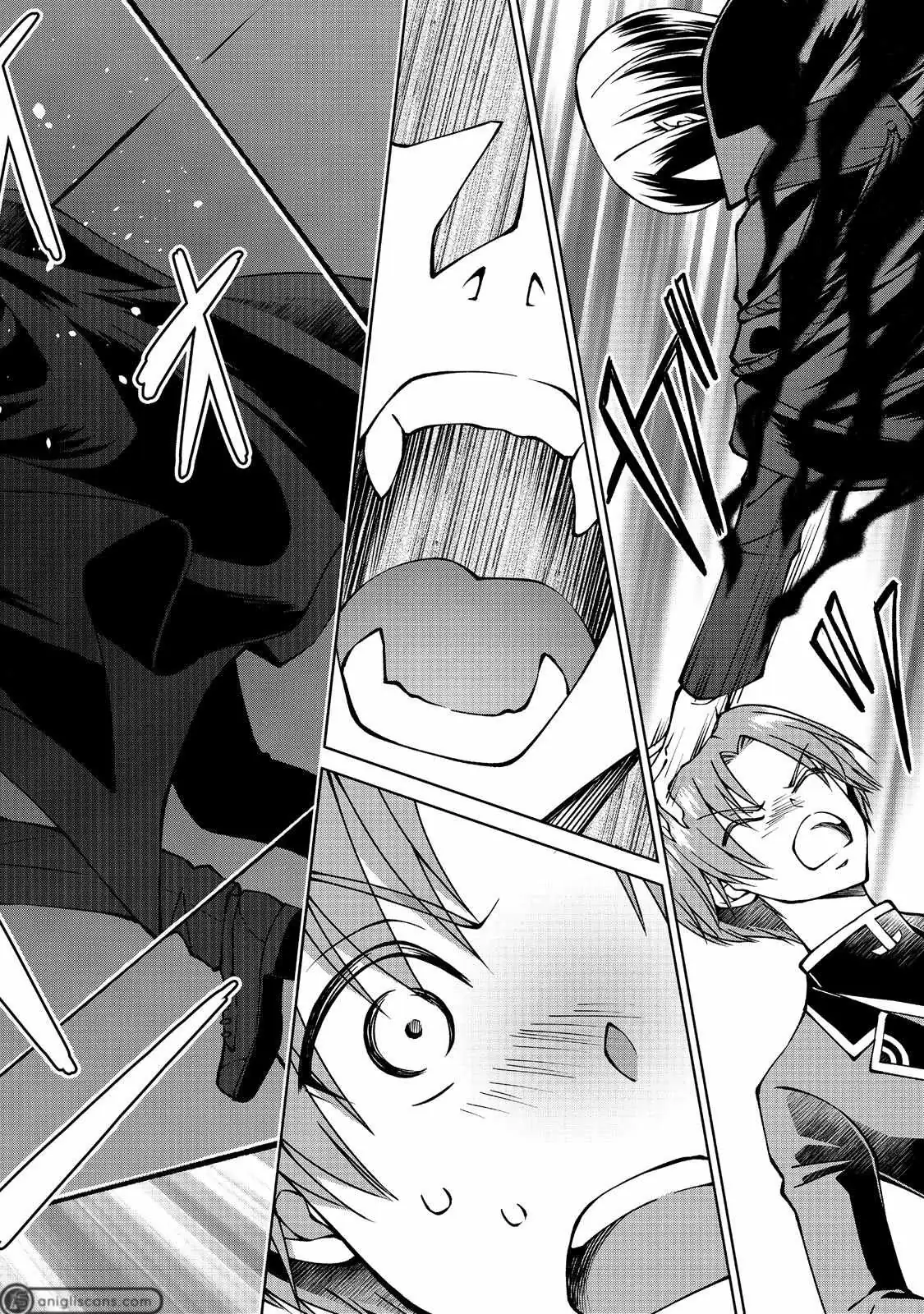 My Noble Family Is Headed for Ruin, so I May as Well Study Magic in My Free Time Chapter 17 page 23 - 