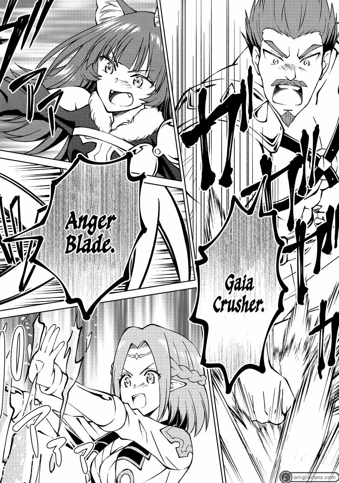 My Noble Family Is Headed for Ruin, so I May as Well Study Magic in My Free Time Chapter 17 page 9 - 