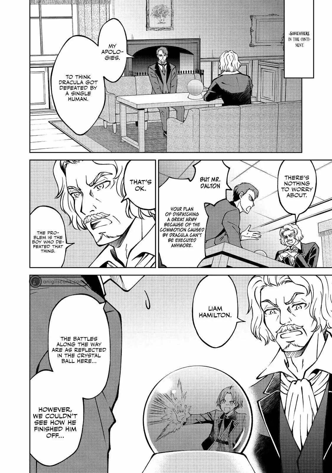 My Noble Family Is Headed for Ruin, so I May as Well Study Magic in My Free Time Chapter 18 page 17 - 