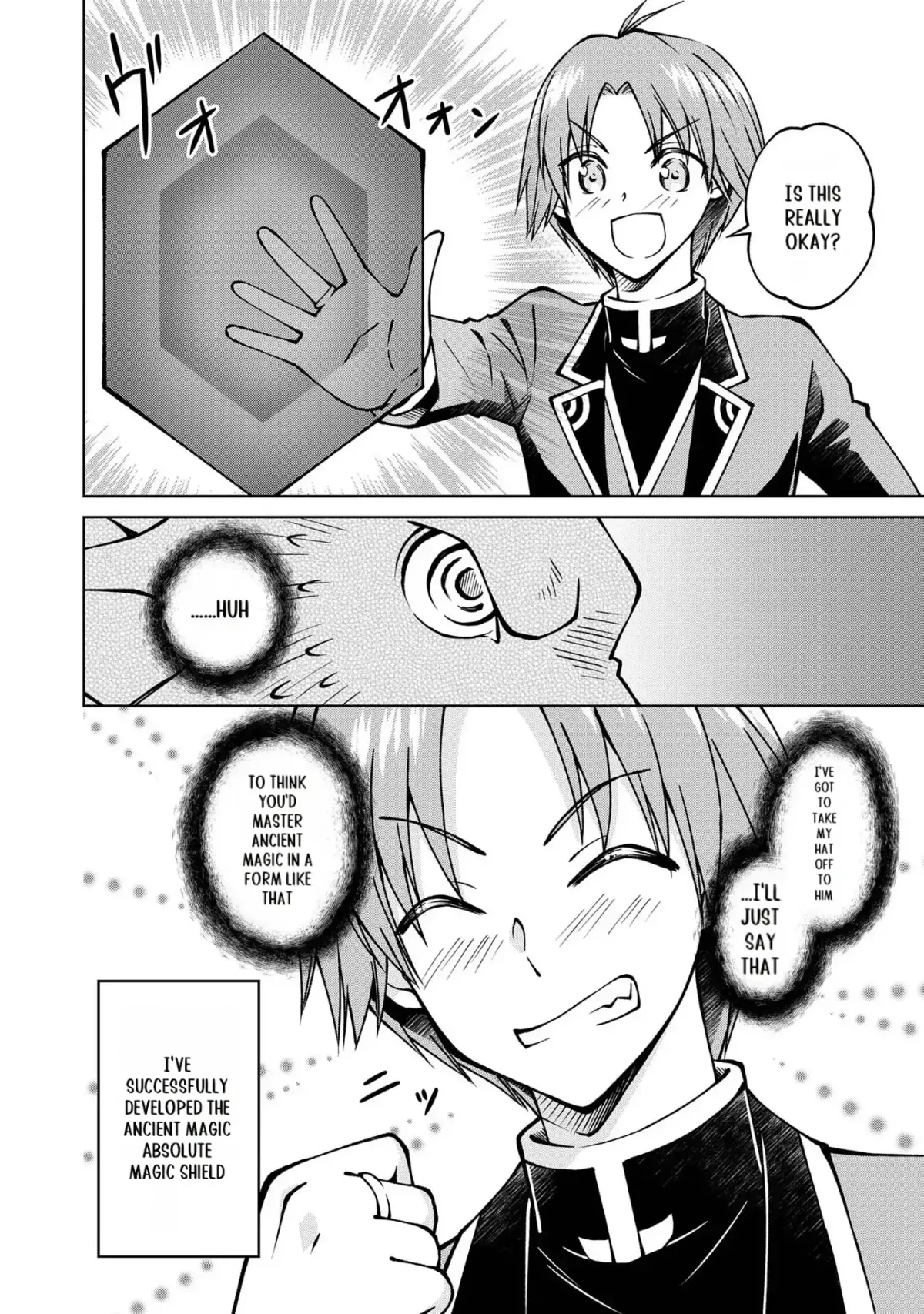 My Noble Family Is Headed for Ruin, so I May as Well Study Magic in My Free Time Chapter 19 page 23 - 