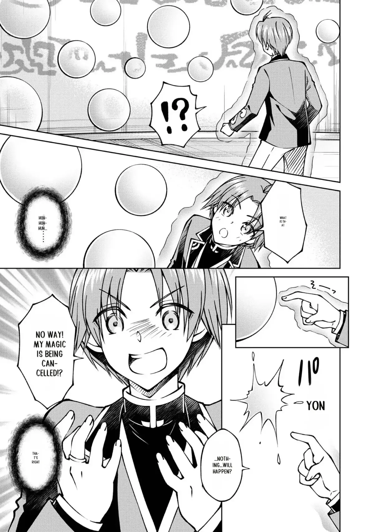 My Noble Family Is Headed for Ruin, so I May as Well Study Magic in My Free Time Chapter 19 page 10 - 