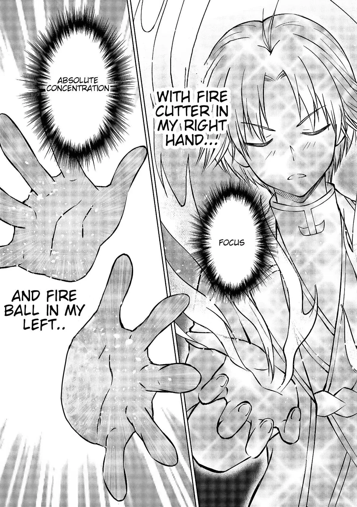 My Noble Family Is Headed for Ruin, so I May as Well Study Magic in My Free Time Chapter 2 page 23 - 