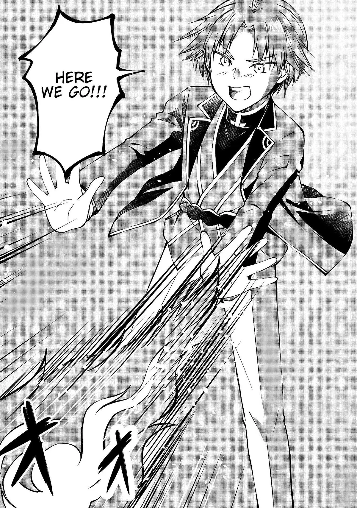 My Noble Family Is Headed for Ruin, so I May as Well Study Magic in My Free Time Chapter 2 page 24 - 