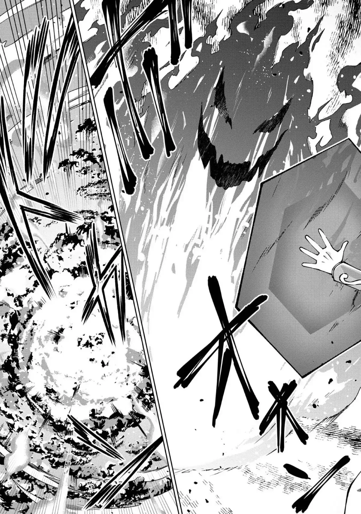 My Noble Family Is Headed for Ruin, so I May as Well Study Magic in My Free Time Chapter 20 page 8 - 