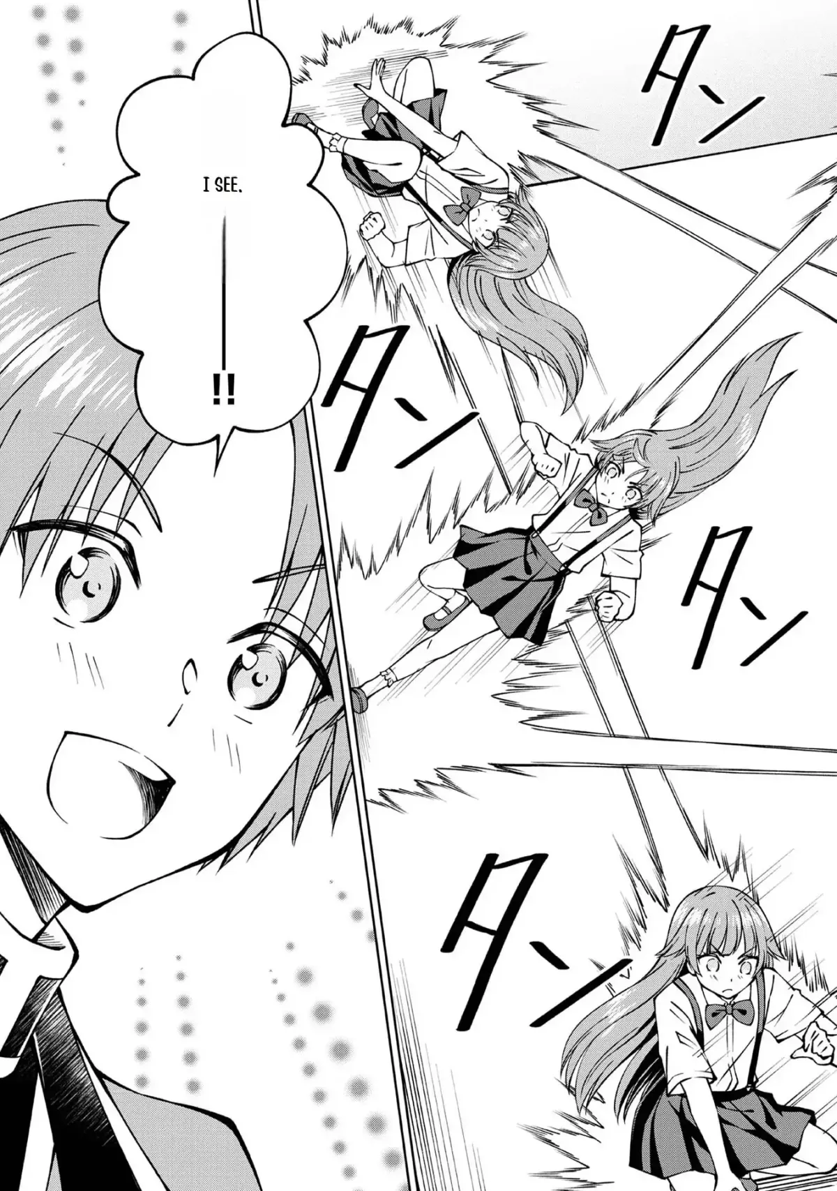 My Noble Family Is Headed for Ruin, so I May as Well Study Magic in My Free Time Chapter 22 page 16 - 