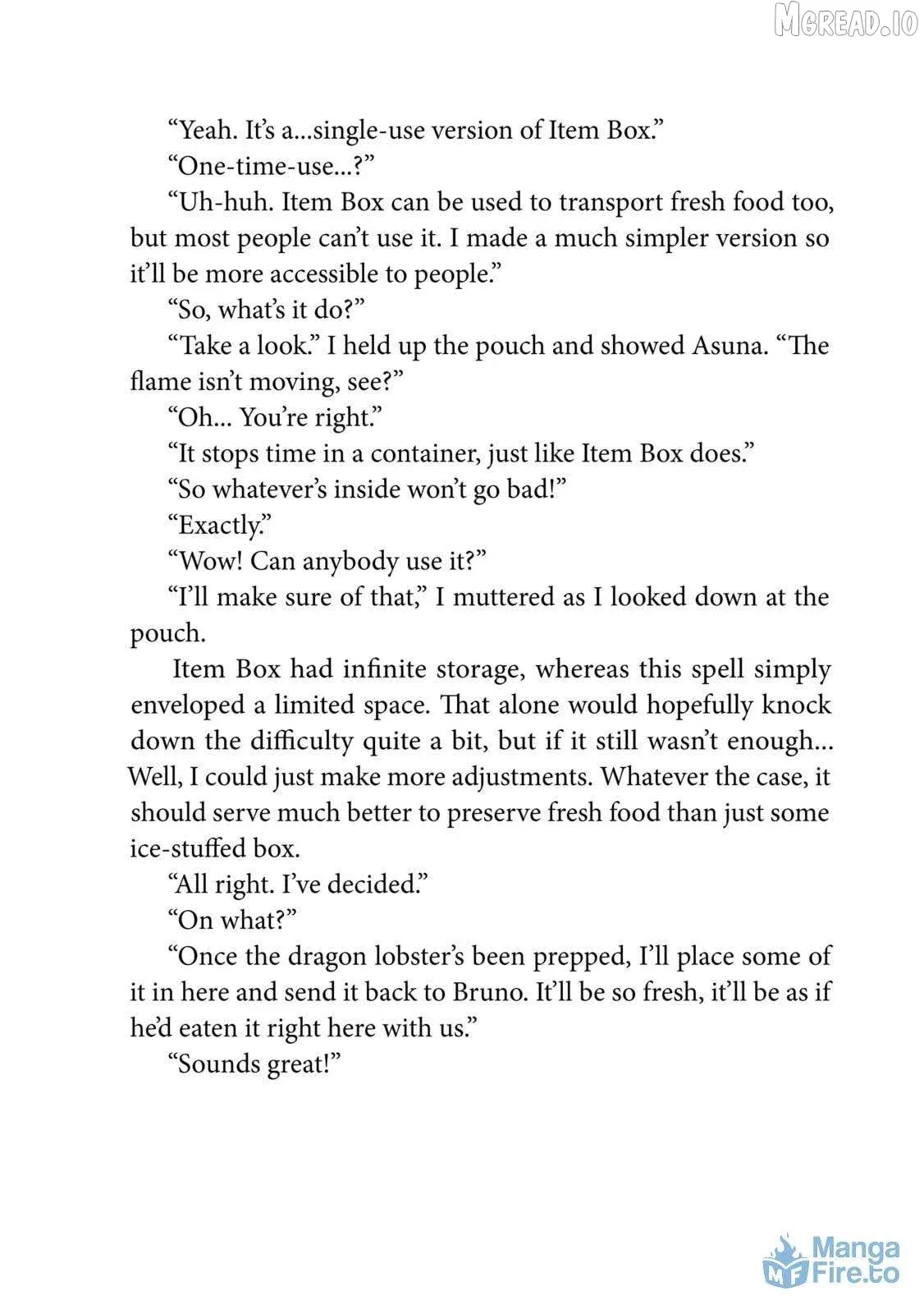My Noble Family Is Headed for Ruin, so I May as Well Study Magic in My Free Time Chapter 23.2 page 6 - 