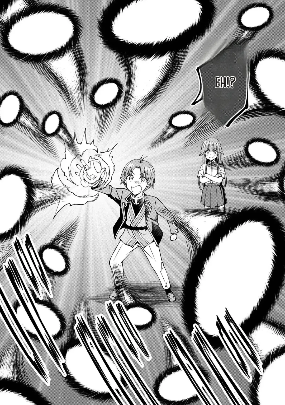 My Noble Family Is Headed for Ruin, so I May as Well Study Magic in My Free Time Chapter 23 page 13 - 