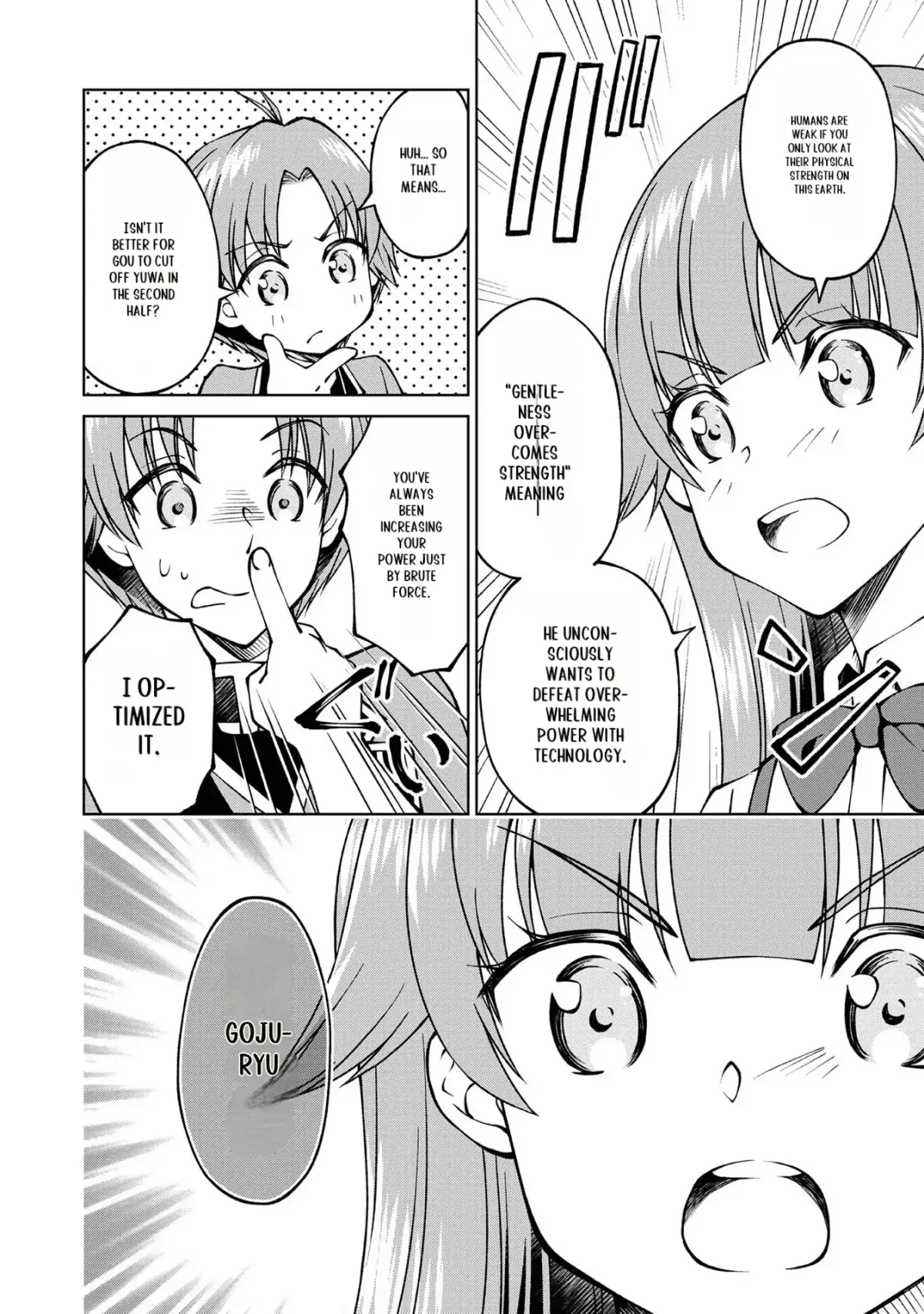My Noble Family Is Headed for Ruin, so I May as Well Study Magic in My Free Time Chapter 23 page 17 - 