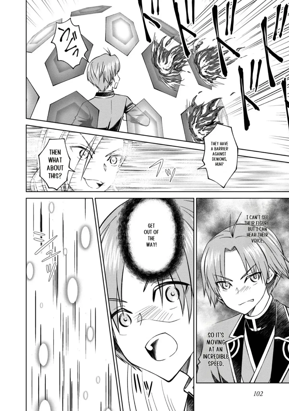 My Noble Family Is Headed for Ruin, so I May as Well Study Magic in My Free Time Chapter 27 page 23 - 