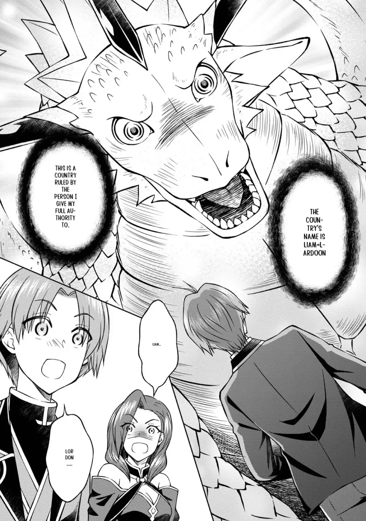 My Noble Family Is Headed for Ruin, so I May as Well Study Magic in My Free Time Chapter 27 page 36 - 
