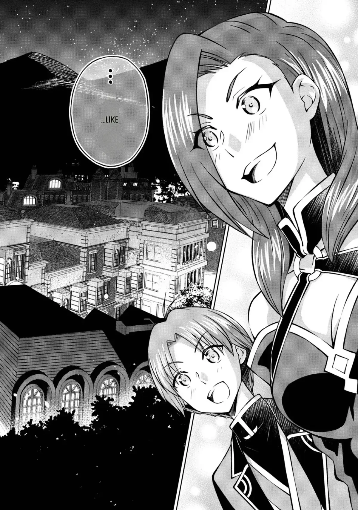 My Noble Family Is Headed for Ruin, so I May as Well Study Magic in My Free Time Chapter 28 page 7 - 