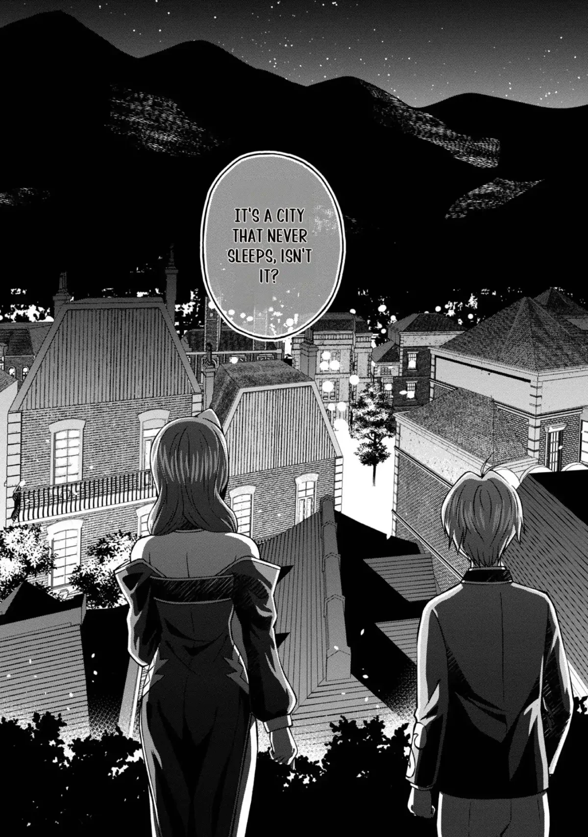 My Noble Family Is Headed for Ruin, so I May as Well Study Magic in My Free Time Chapter 28 page 8 - 