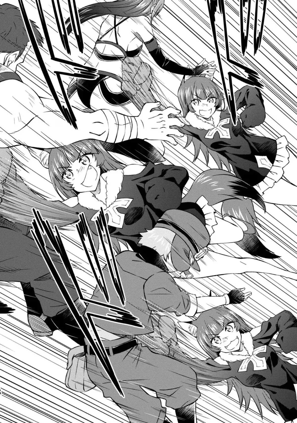 My Noble Family Is Headed for Ruin, so I May as Well Study Magic in My Free Time Chapter 29 page 11 - 