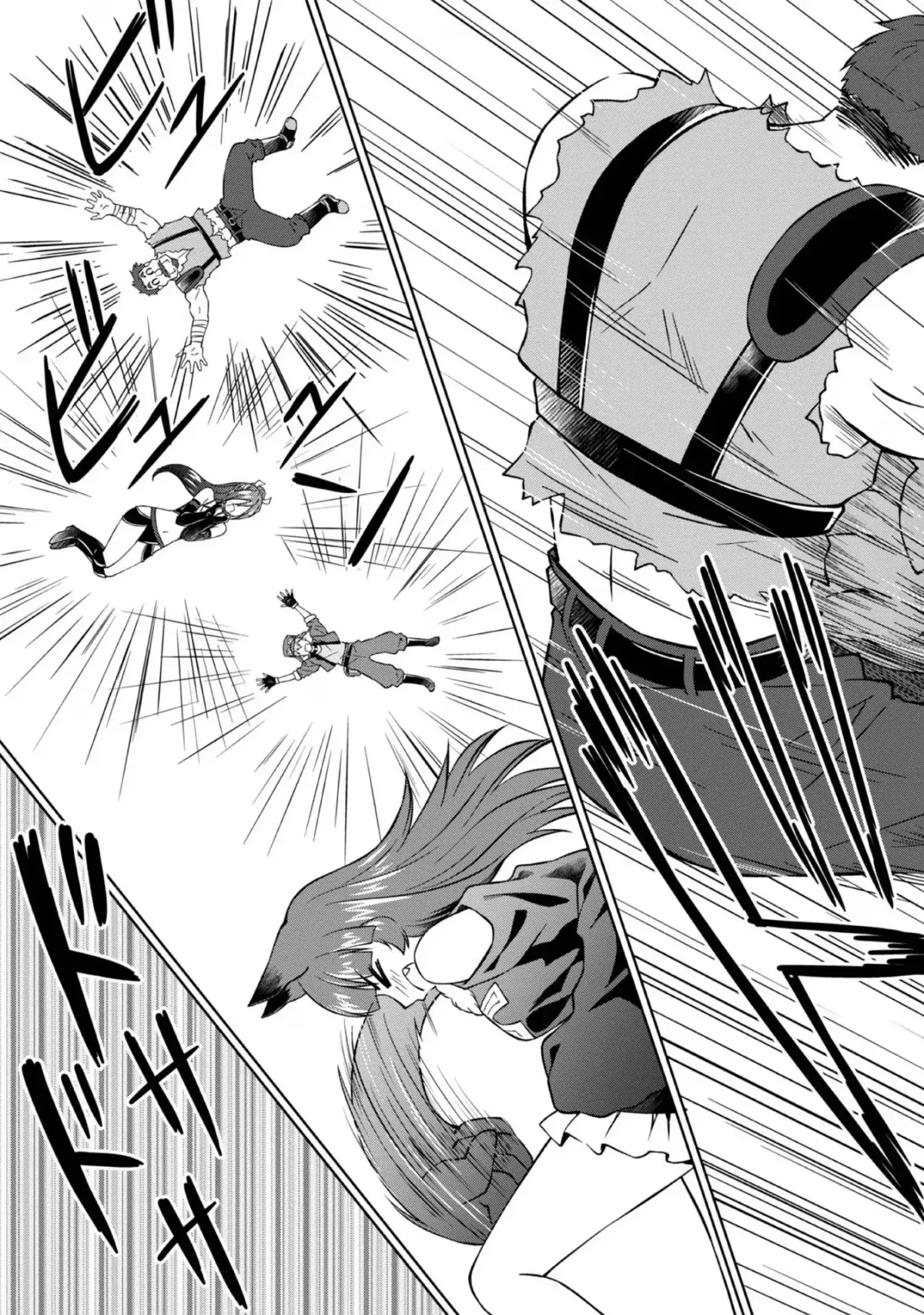 My Noble Family Is Headed for Ruin, so I May as Well Study Magic in My Free Time Chapter 29 page 12 - 