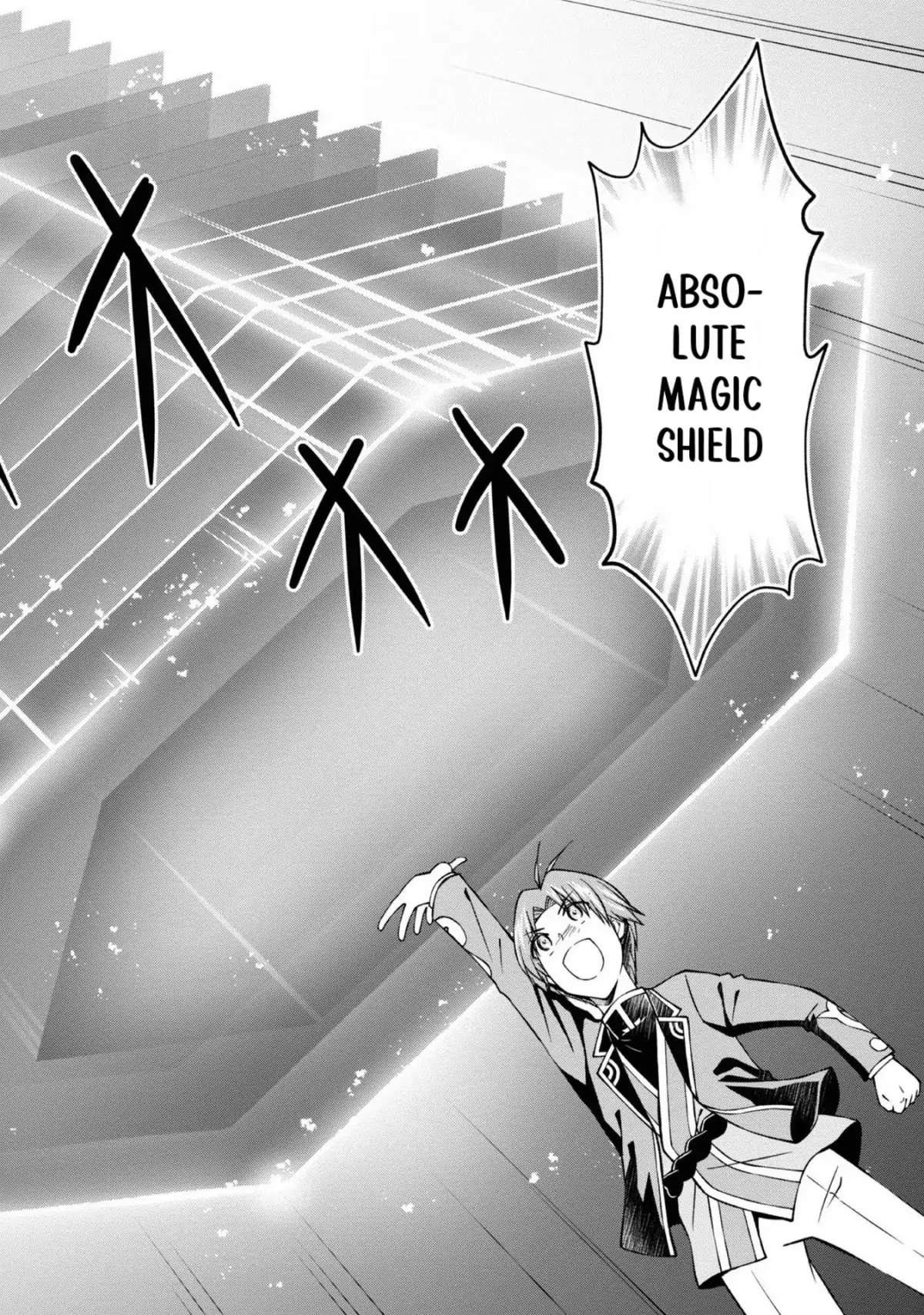 My Noble Family Is Headed for Ruin, so I May as Well Study Magic in My Free Time Chapter 29 page 35 - 