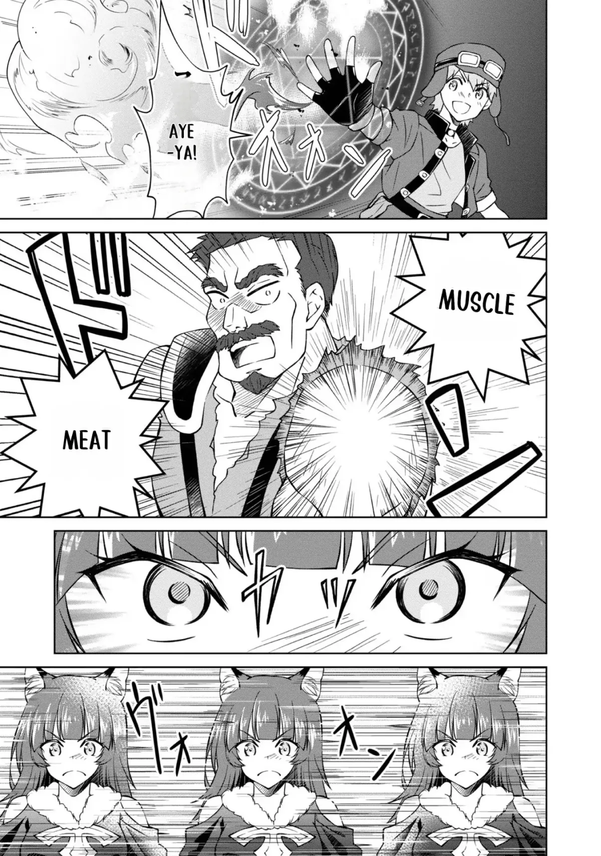 My Noble Family Is Headed for Ruin, so I May as Well Study Magic in My Free Time Chapter 29 page 10 - 