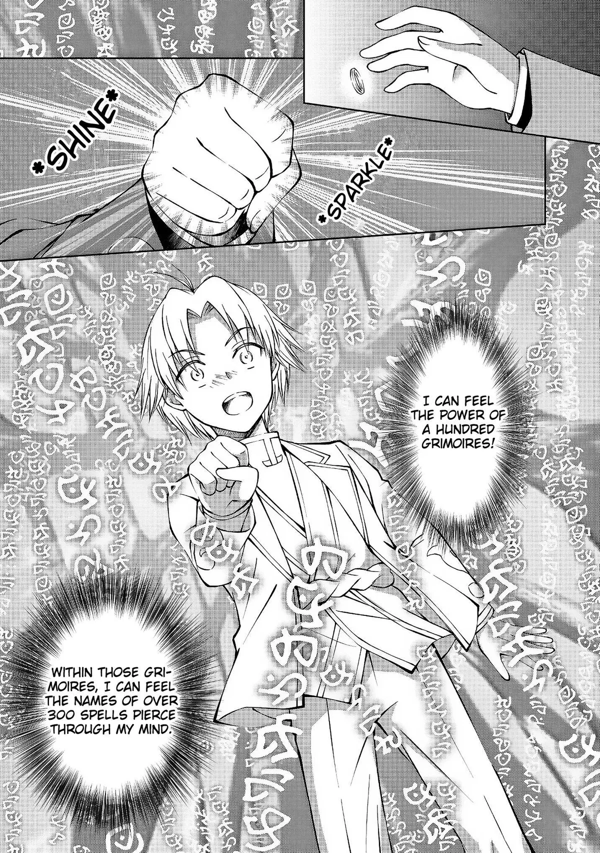 My Noble Family Is Headed for Ruin, so I May as Well Study Magic in My Free Time Chapter 3 page 12 - 