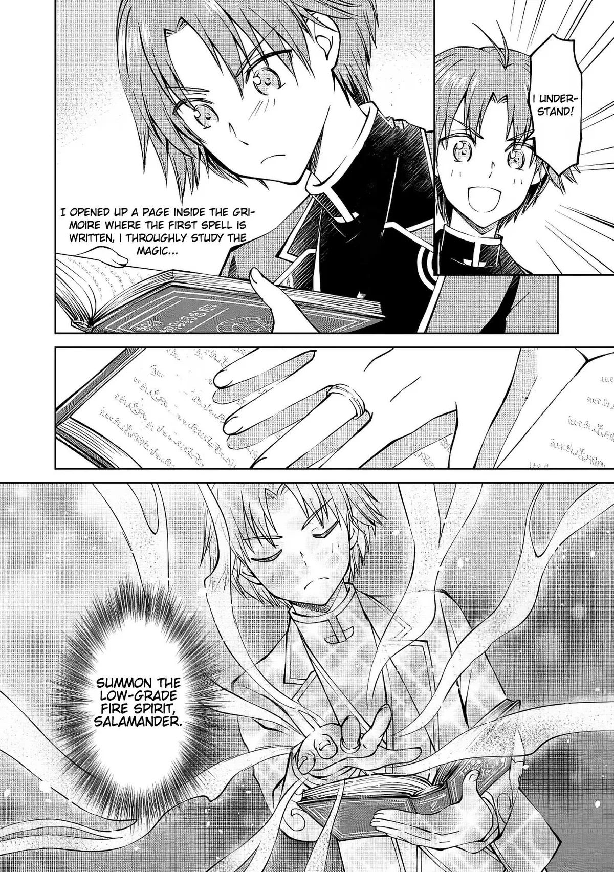 My Noble Family Is Headed for Ruin, so I May as Well Study Magic in My Free Time Chapter 3 page 17 - 