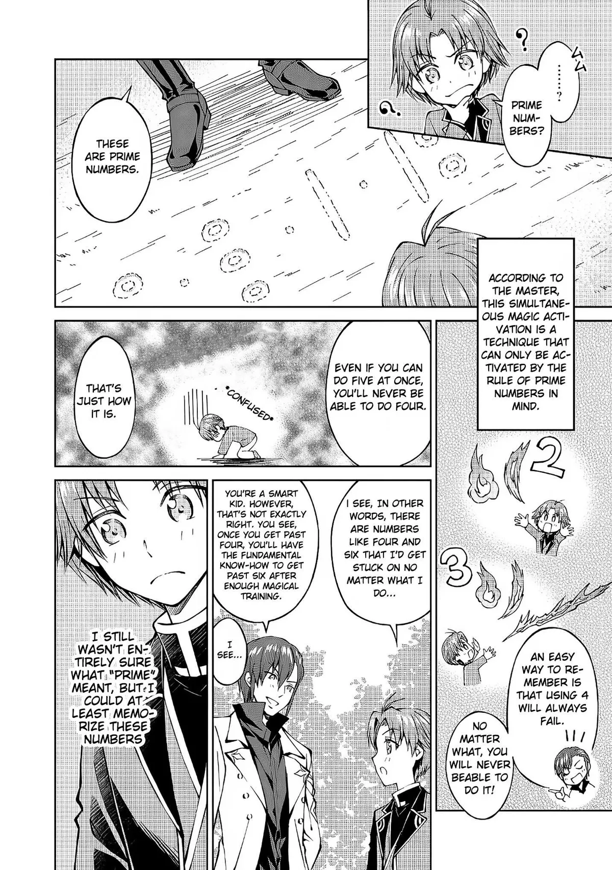 My Noble Family Is Headed for Ruin, so I May as Well Study Magic in My Free Time Chapter 3 page 7 - 