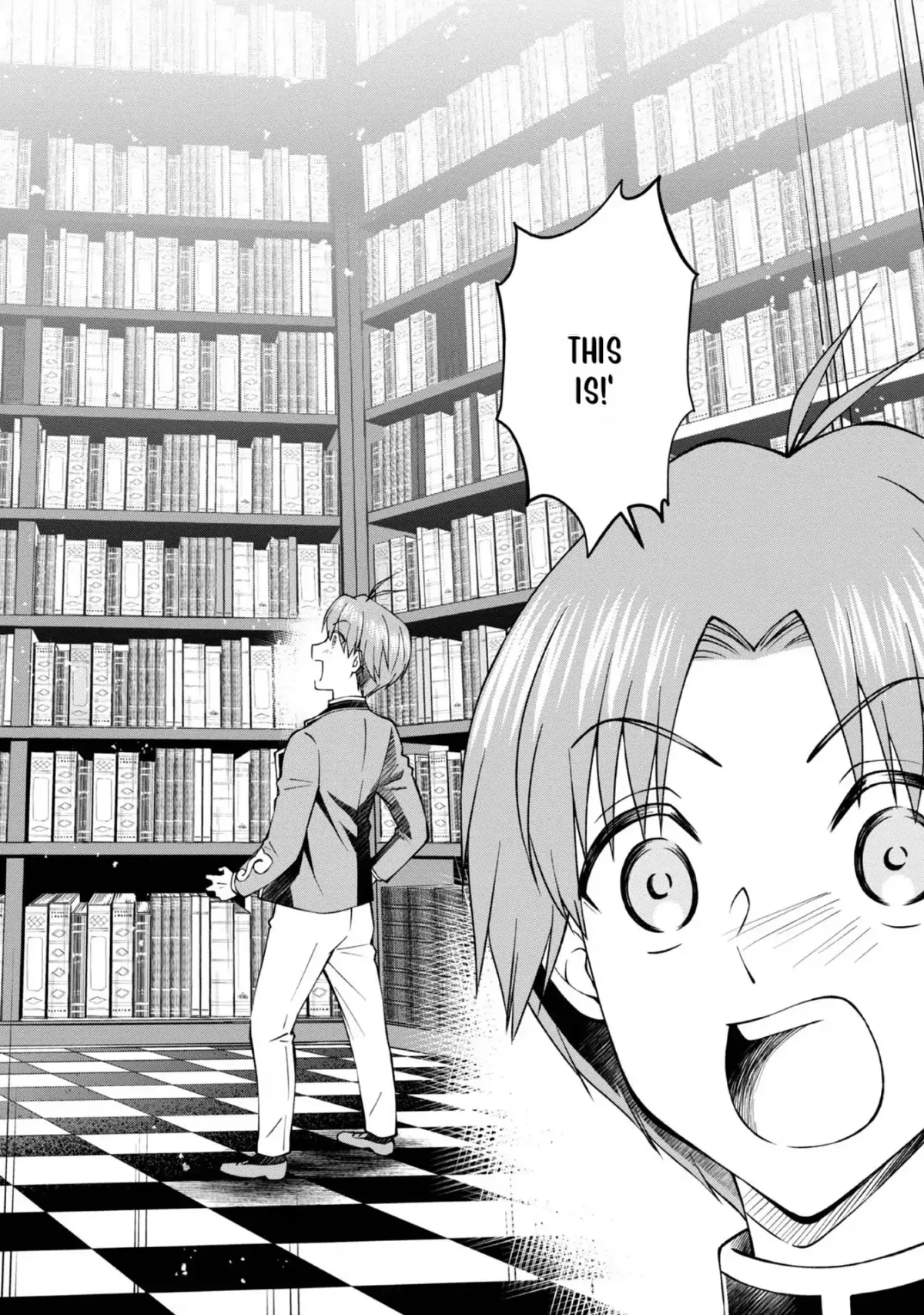 My Noble Family Is Headed for Ruin, so I May as Well Study Magic in My Free Time Chapter 30 page 23 - 