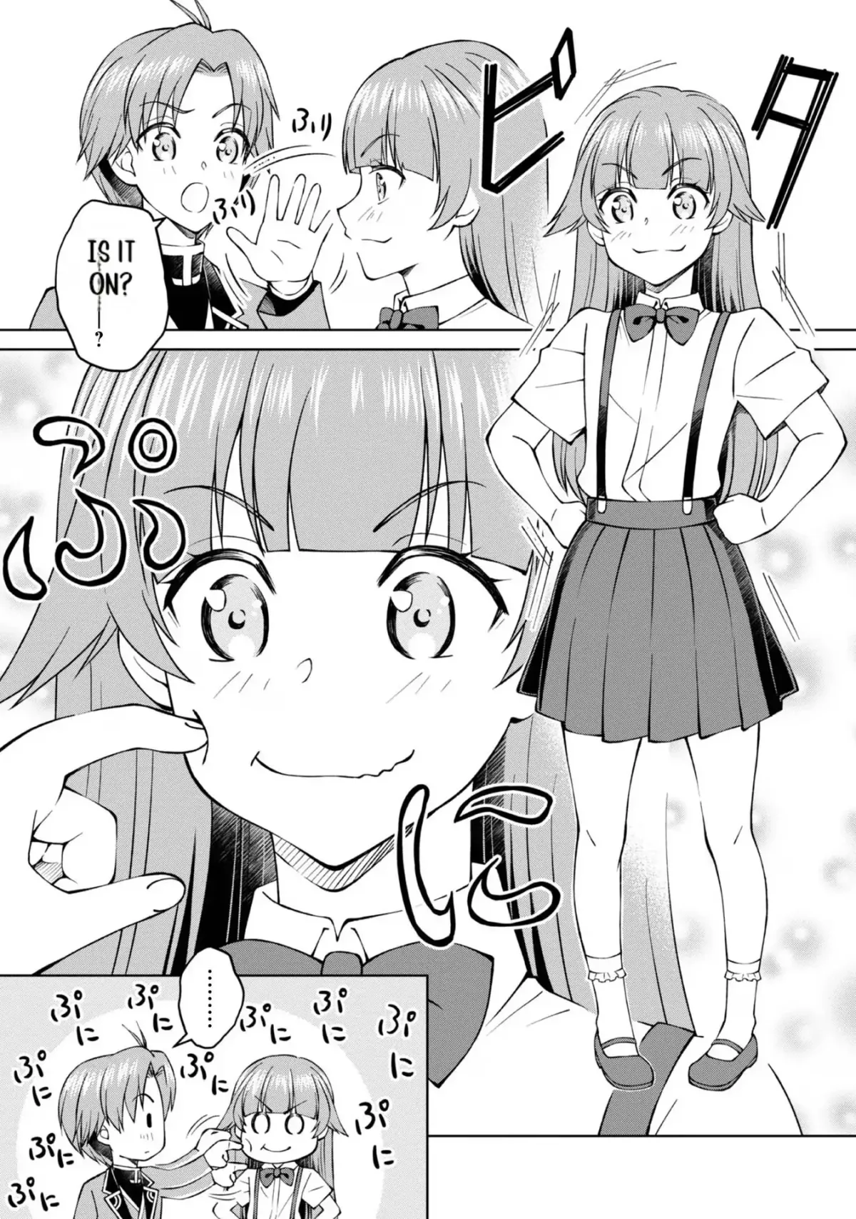 My Noble Family Is Headed for Ruin, so I May as Well Study Magic in My Free Time Chapter 30 page 36 - 