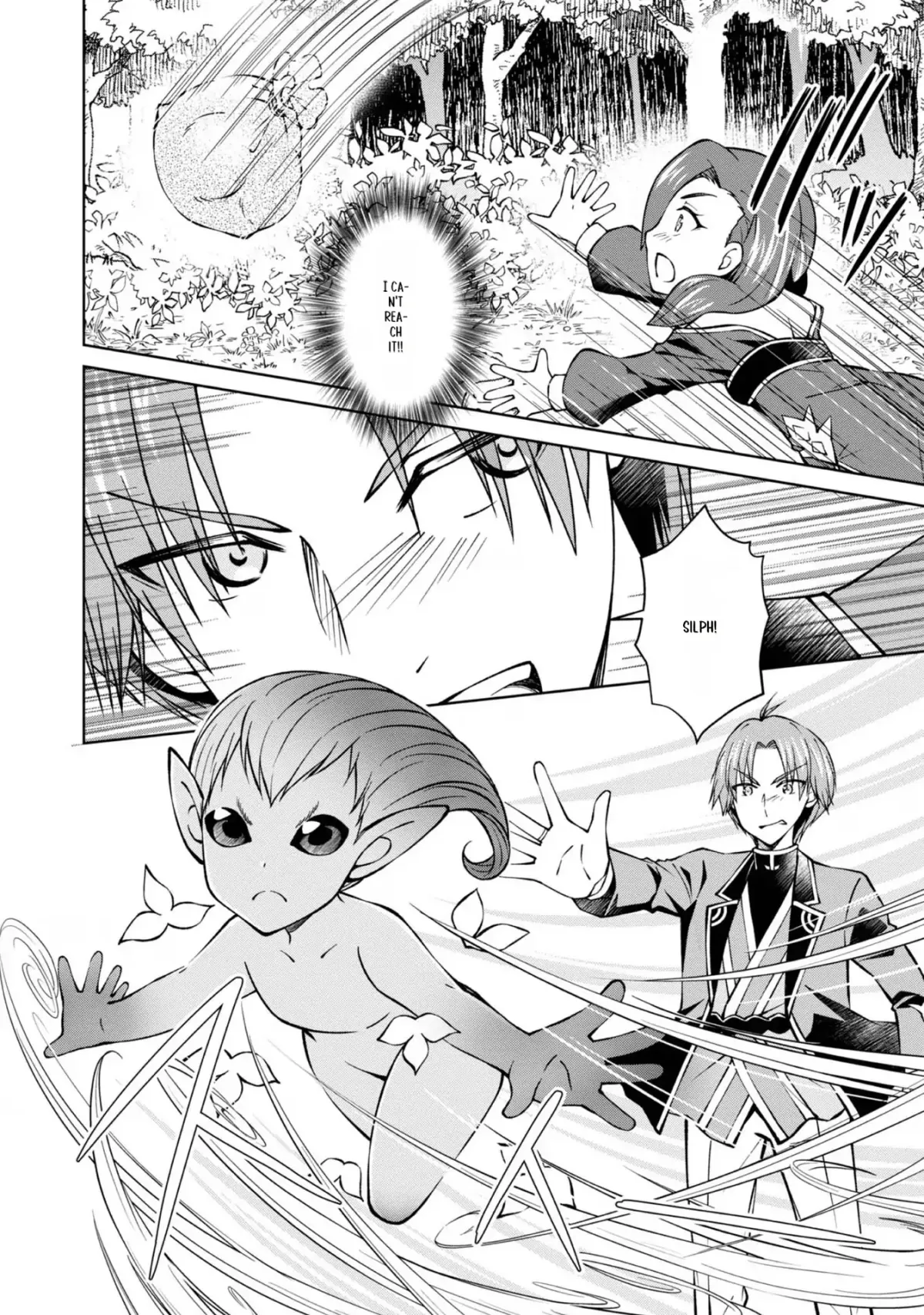 My Noble Family Is Headed for Ruin, so I May as Well Study Magic in My Free Time Chapter 31 page 21 - 