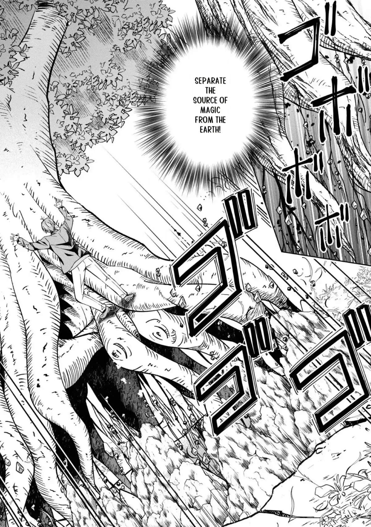 My Noble Family Is Headed for Ruin, so I May as Well Study Magic in My Free Time Chapter 31 page 37 - 