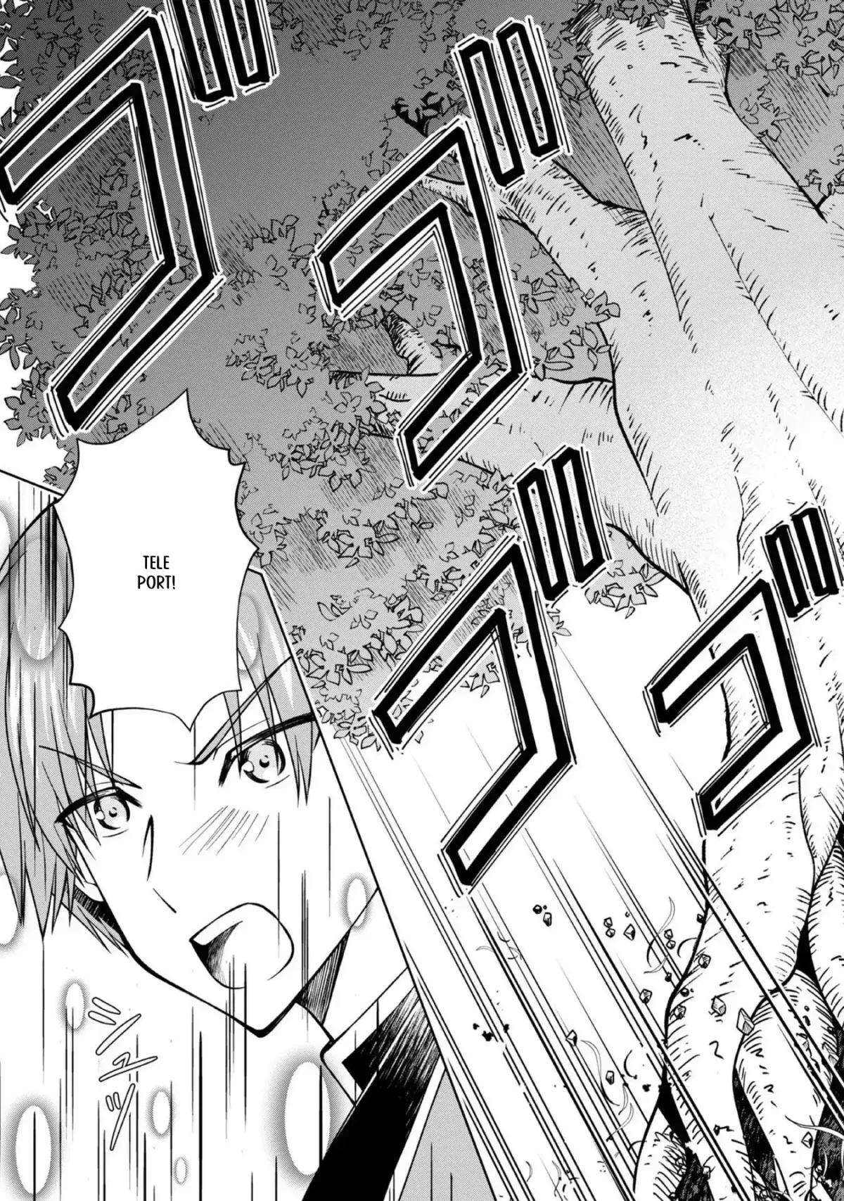 My Noble Family Is Headed for Ruin, so I May as Well Study Magic in My Free Time Chapter 31 page 38 - 