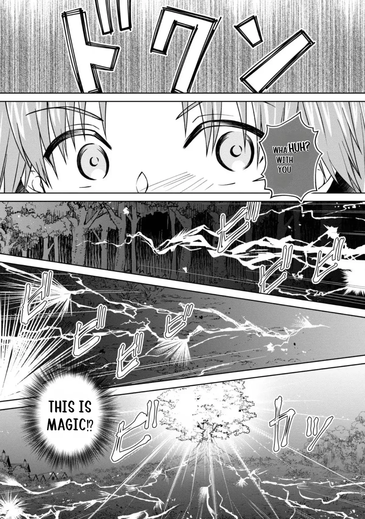 My Noble Family Is Headed for Ruin, so I May as Well Study Magic in My Free Time Chapter 31 page 44 - 
