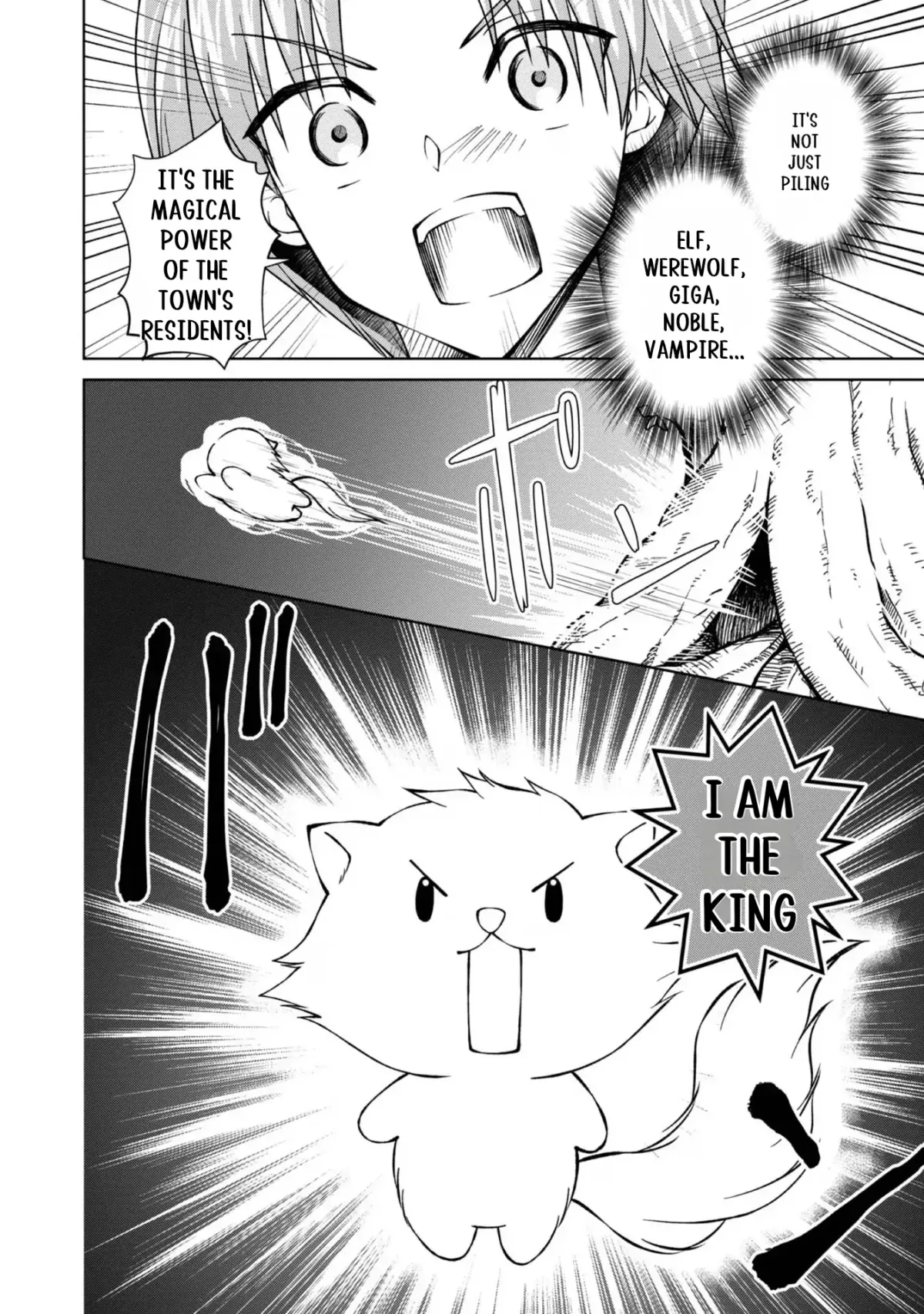 My Noble Family Is Headed for Ruin, so I May as Well Study Magic in My Free Time Chapter 31 page 45 - 