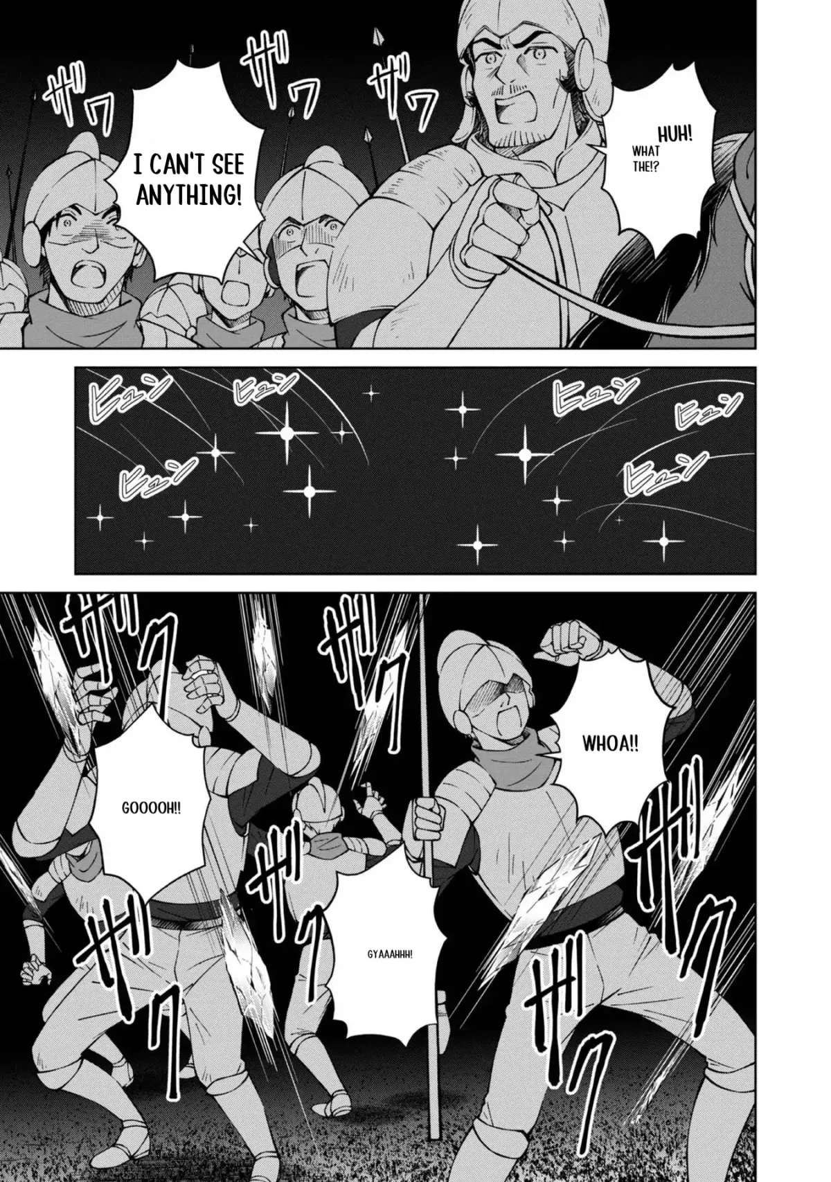 My Noble Family Is Headed for Ruin, so I May as Well Study Magic in My Free Time Chapter 33 page 30 - 