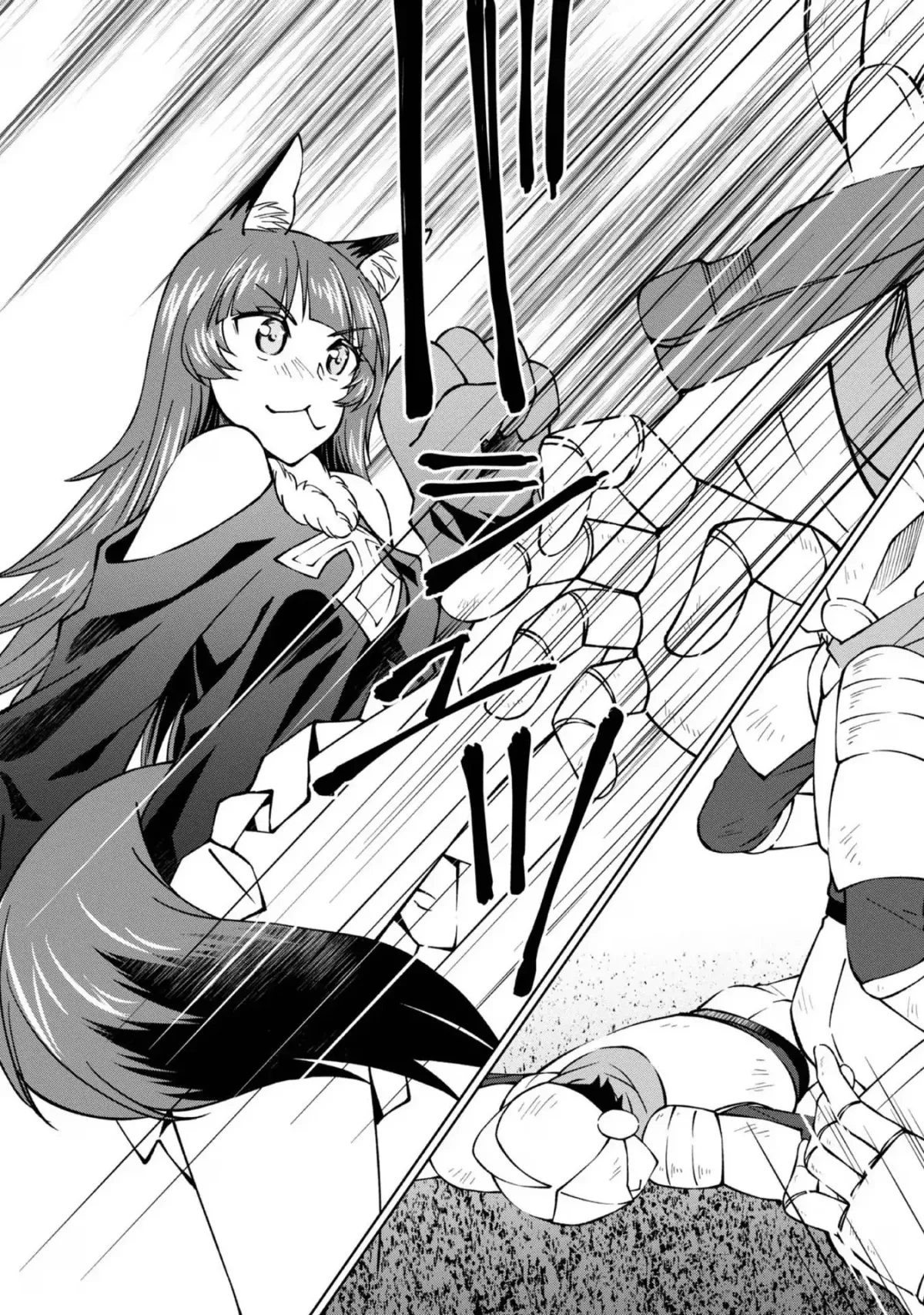 My Noble Family Is Headed for Ruin, so I May as Well Study Magic in My Free Time Chapter 33 page 34 - 