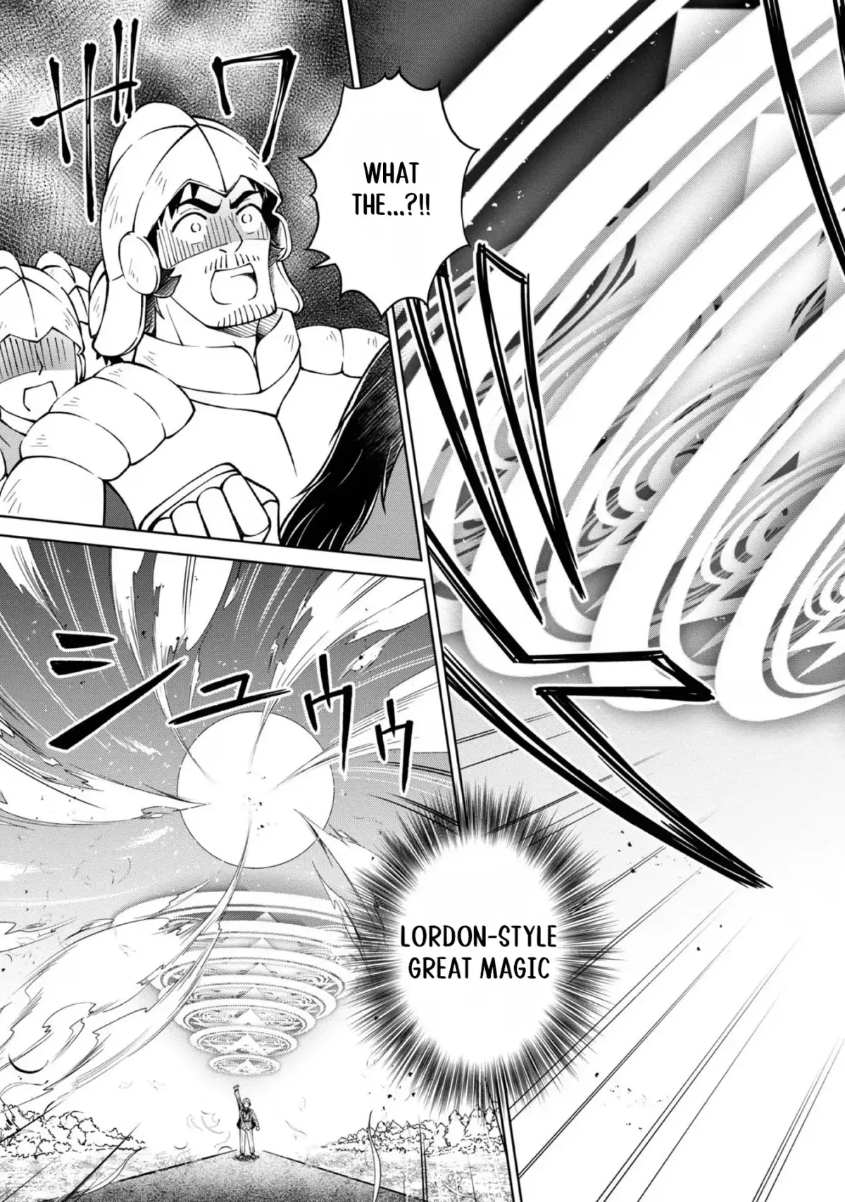 My Noble Family Is Headed for Ruin, so I May as Well Study Magic in My Free Time Chapter 33 page 46 - 