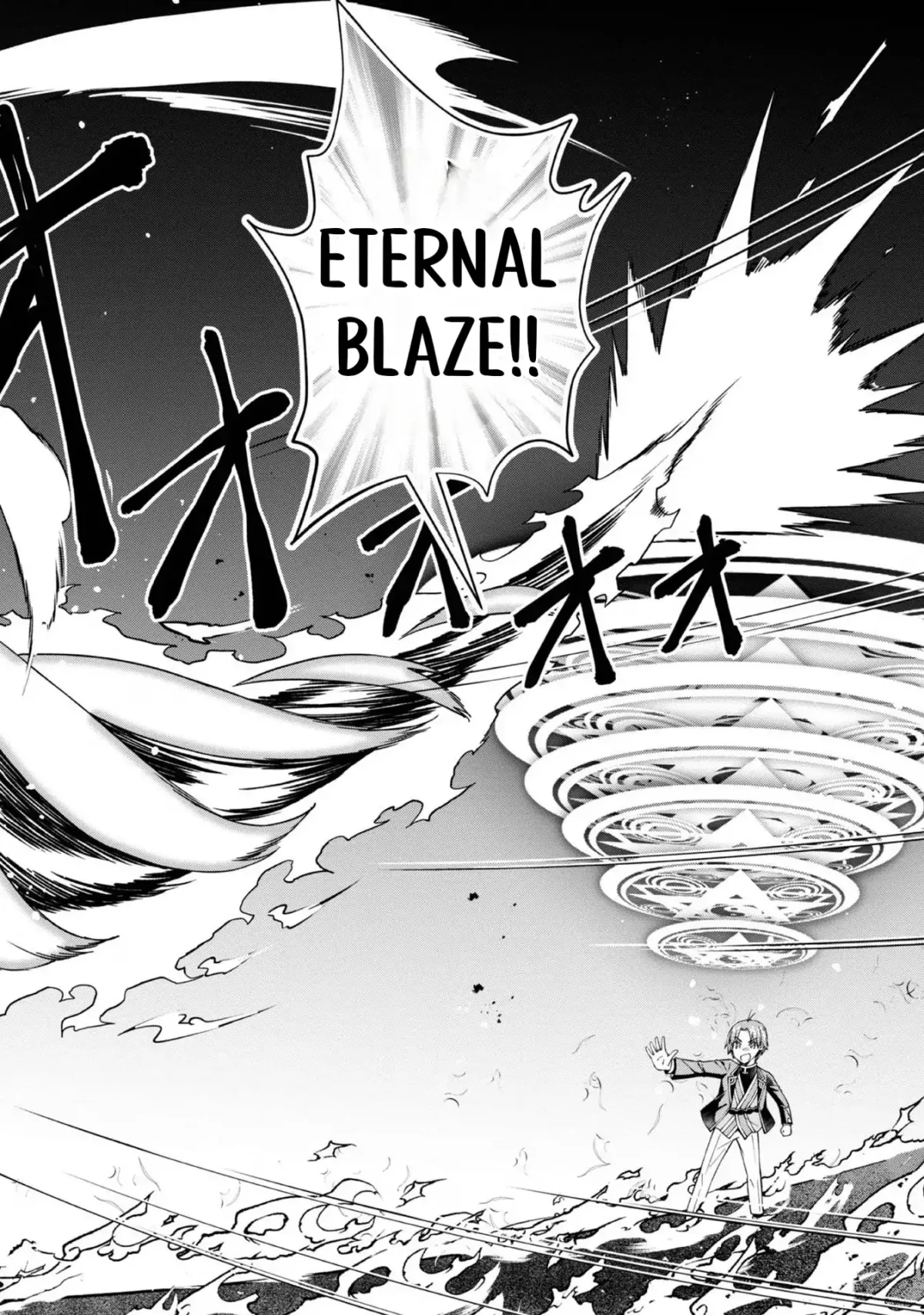 My Noble Family Is Headed for Ruin, so I May as Well Study Magic in My Free Time Chapter 33 page 47 - 