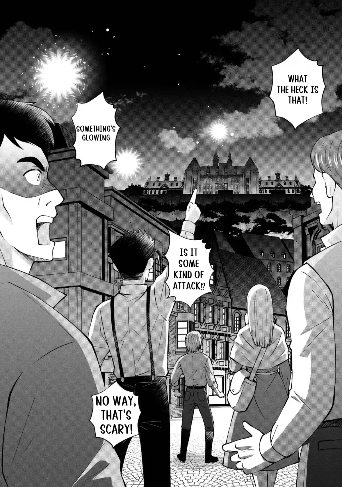 My Noble Family Is Headed for Ruin, so I May as Well Study Magic in My Free Time Chapter 34 page 54 - 