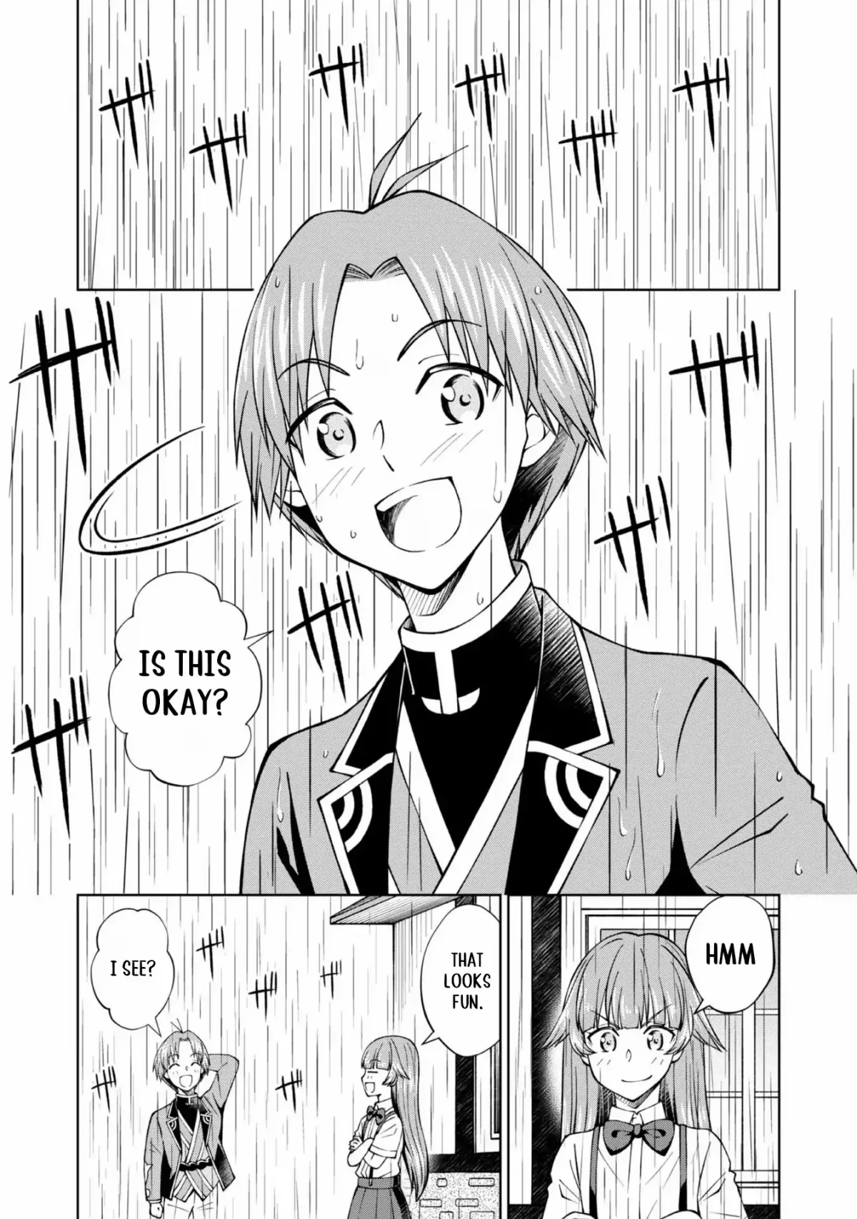 My Noble Family Is Headed for Ruin, so I May as Well Study Magic in My Free Time Chapter 37 page 28 - 