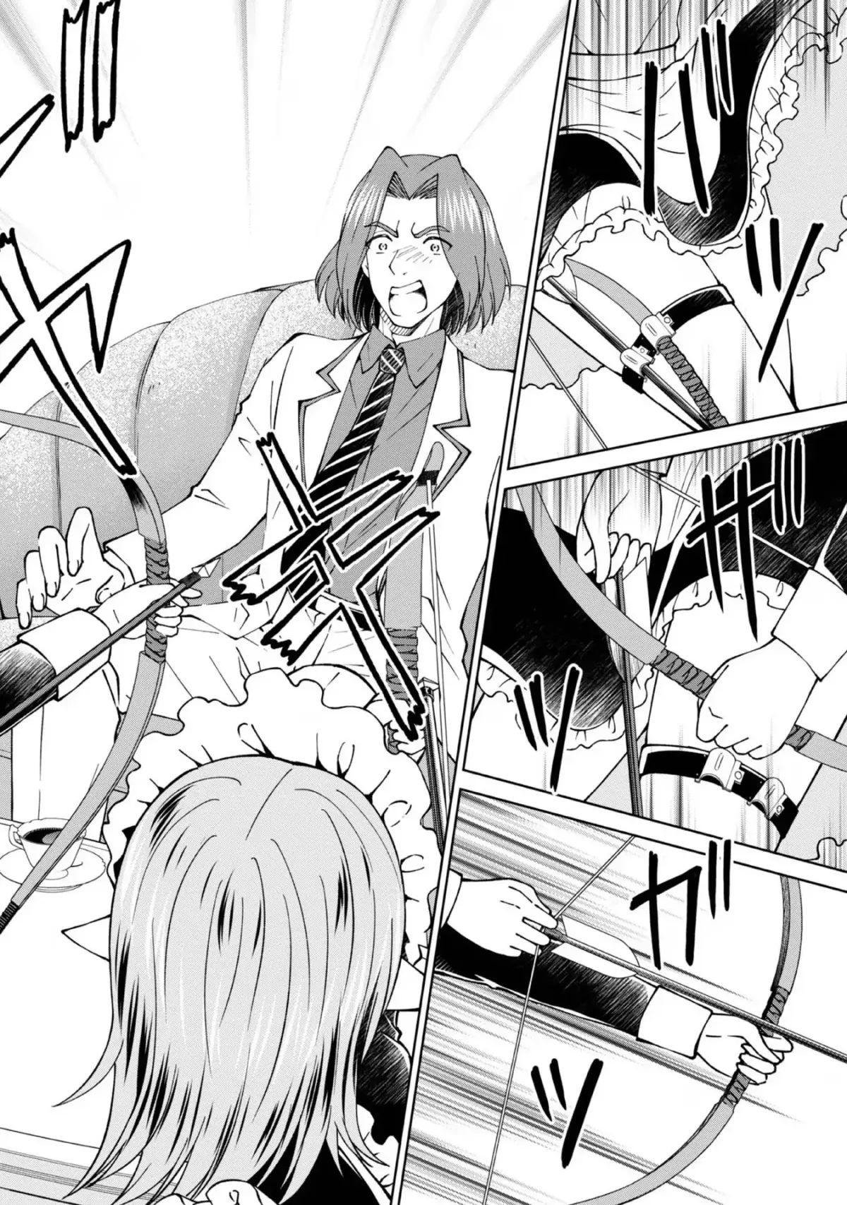 My Noble Family Is Headed for Ruin, so I May as Well Study Magic in My Free Time Chapter 38 page 19 - 
