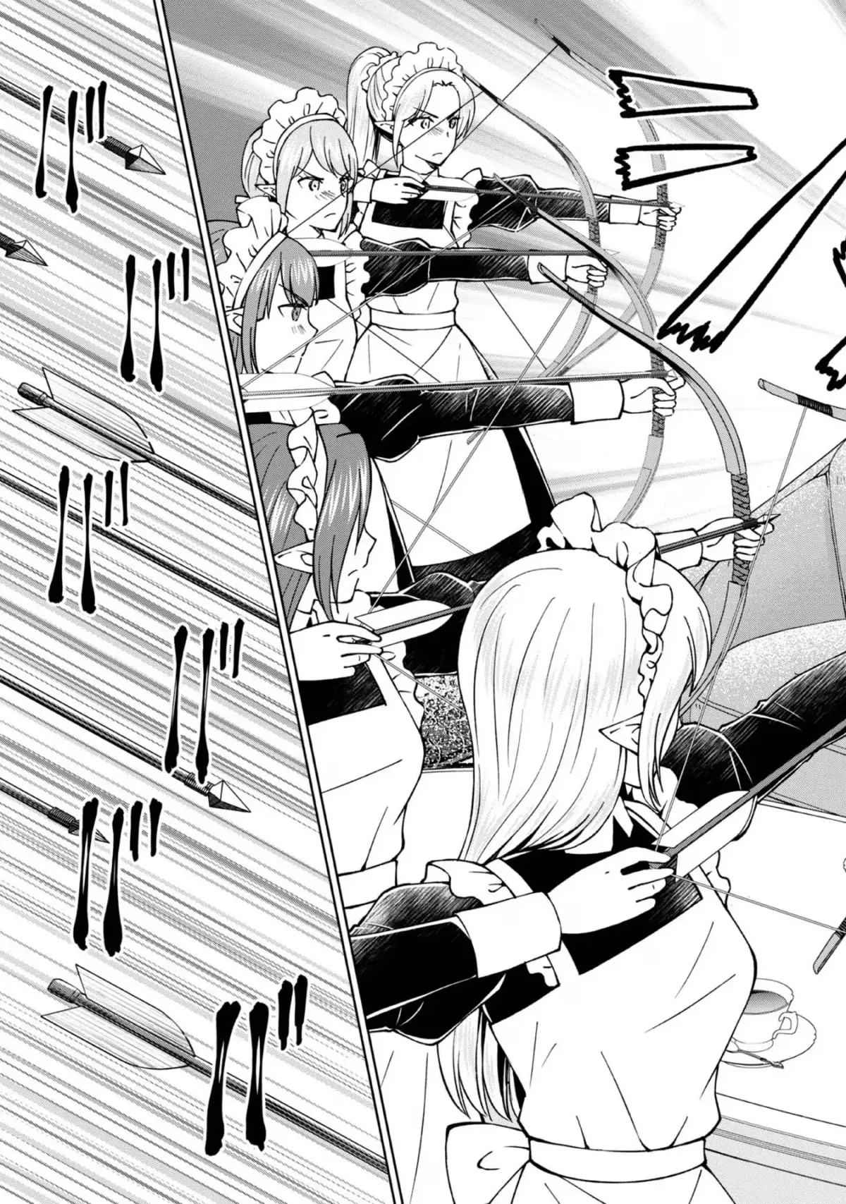 My Noble Family Is Headed for Ruin, so I May as Well Study Magic in My Free Time Chapter 38 page 20 - 