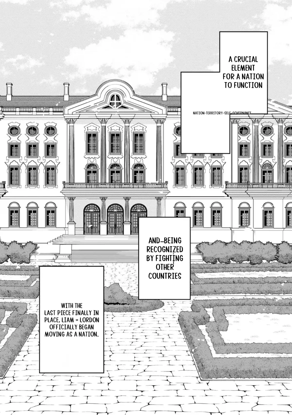 My Noble Family Is Headed for Ruin, so I May as Well Study Magic in My Free Time Chapter 39 page 9 - 