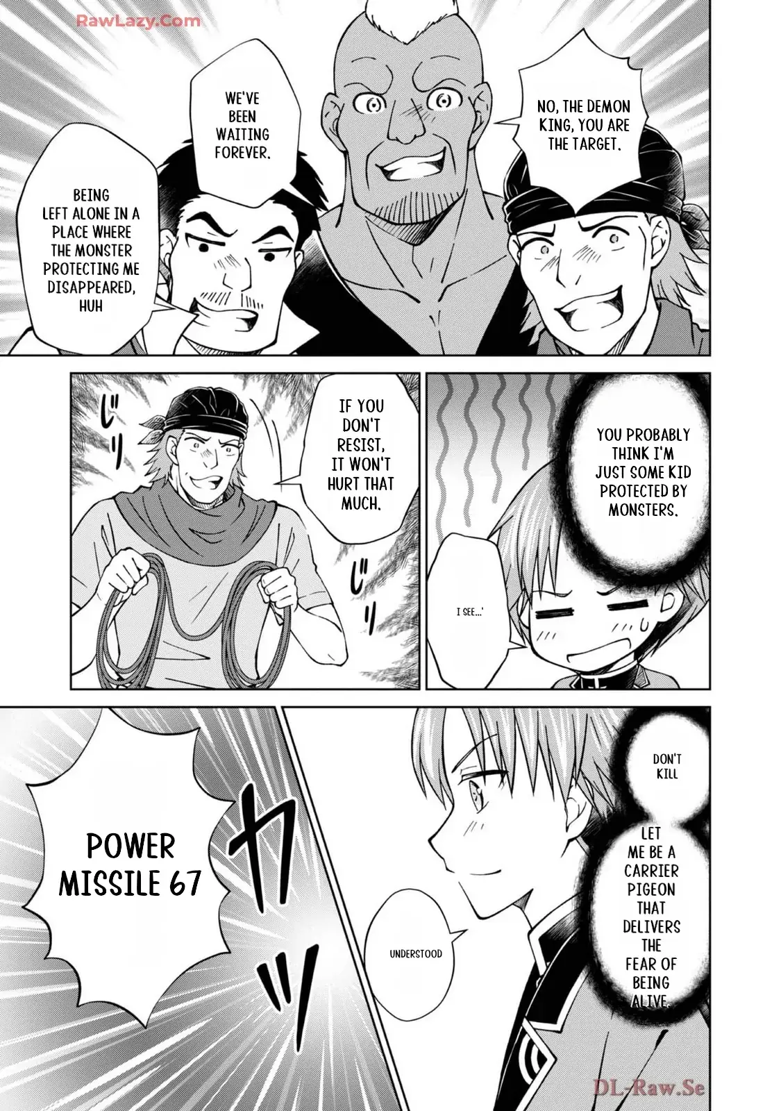 My Noble Family Is Headed for Ruin, so I May as Well Study Magic in My Free Time Chapter 40 page 18 - 