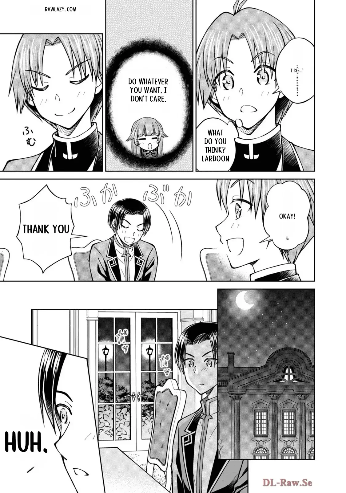 My Noble Family Is Headed for Ruin, so I May as Well Study Magic in My Free Time Chapter 40 page 8 - 