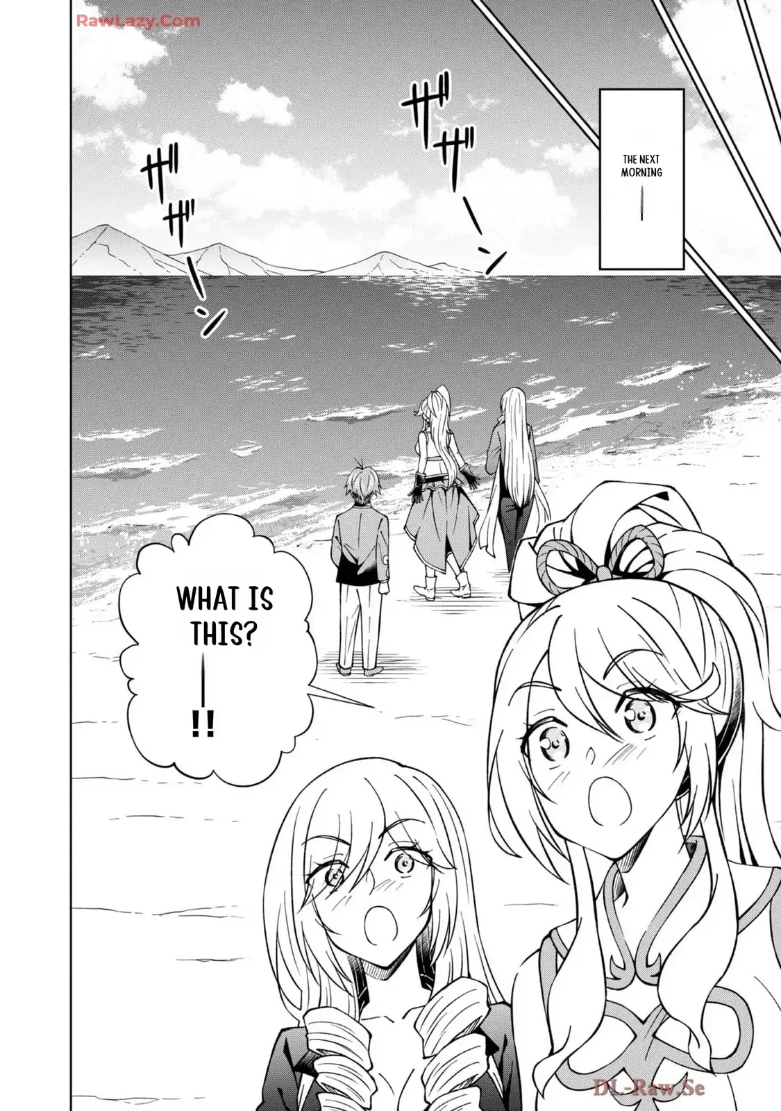 My Noble Family Is Headed for Ruin, so I May as Well Study Magic in My Free Time Chapter 41 page 17 - 