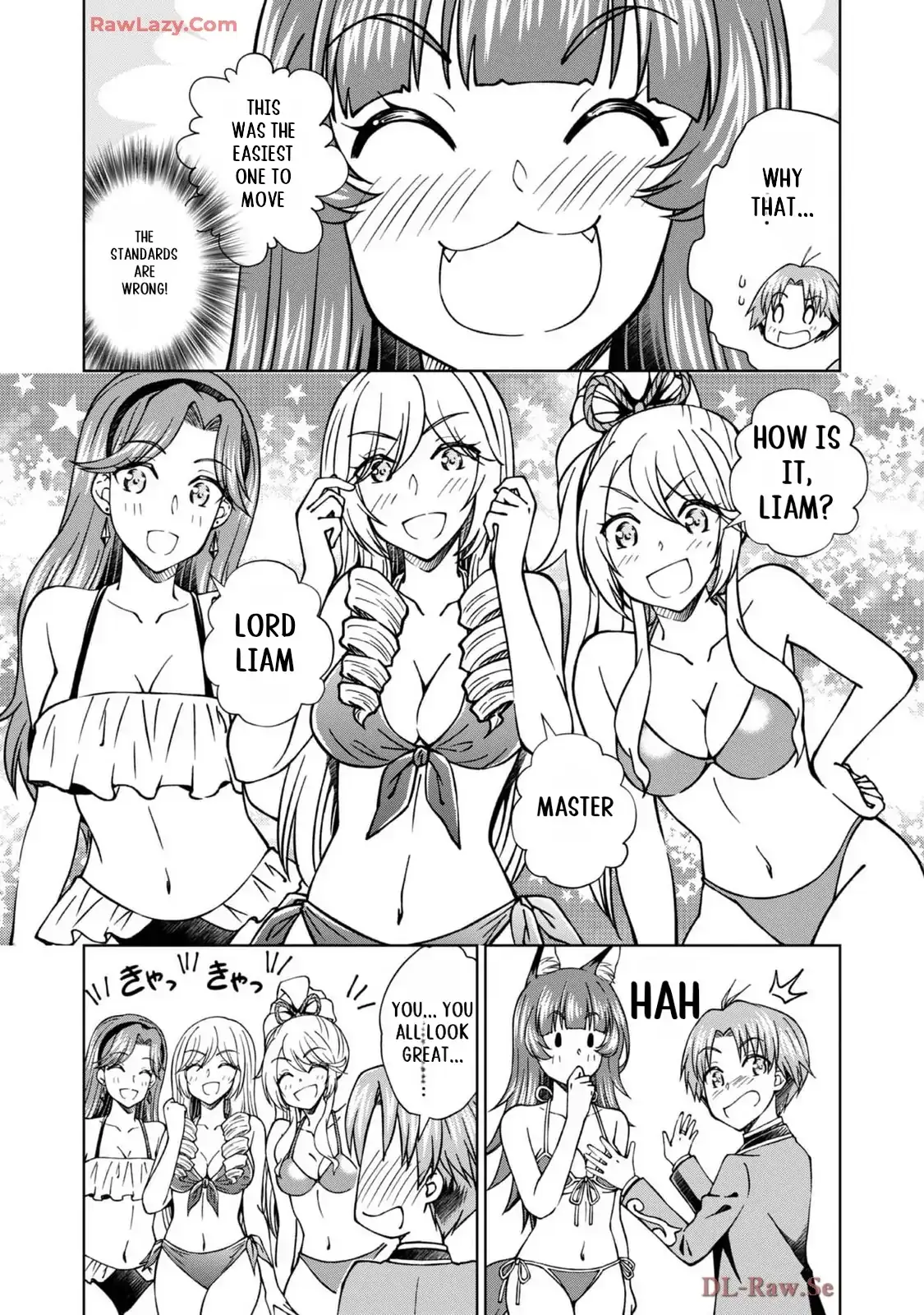My Noble Family Is Headed for Ruin, so I May as Well Study Magic in My Free Time Chapter 41 page 28 - 