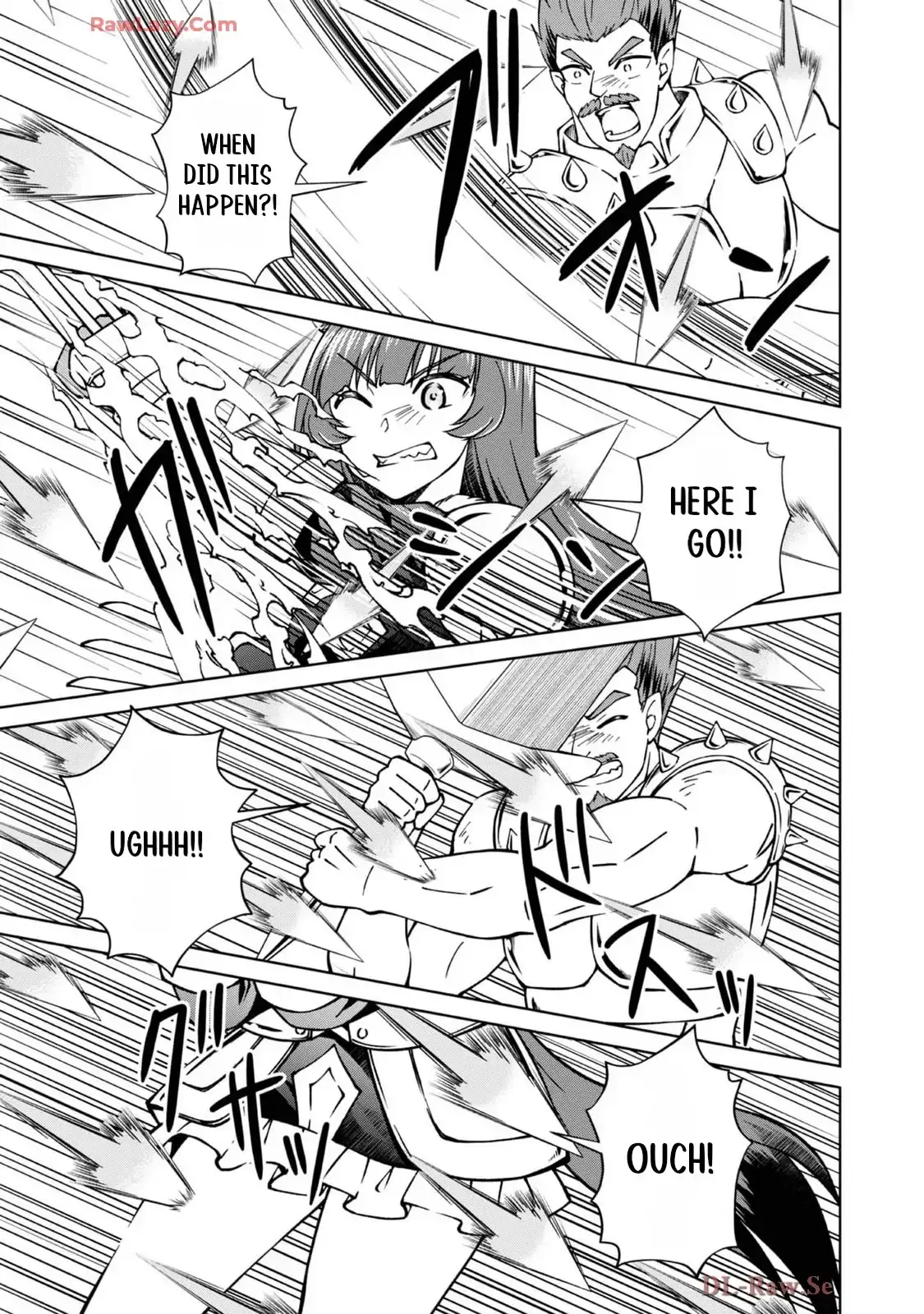 My Noble Family Is Headed for Ruin, so I May as Well Study Magic in My Free Time Chapter 43 page 14 - 