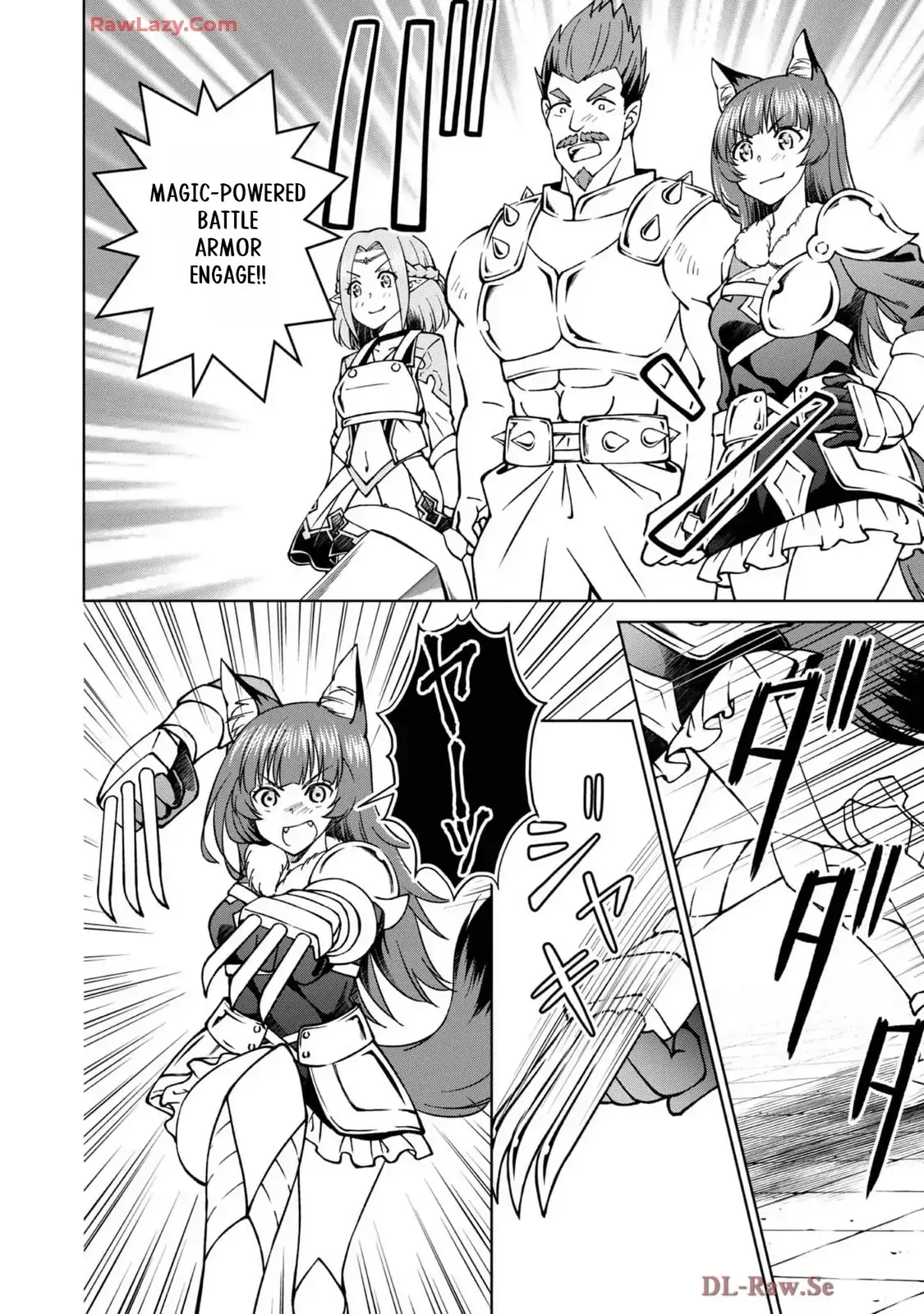 My Noble Family Is Headed for Ruin, so I May as Well Study Magic in My Free Time Chapter 43 page 3 - 
