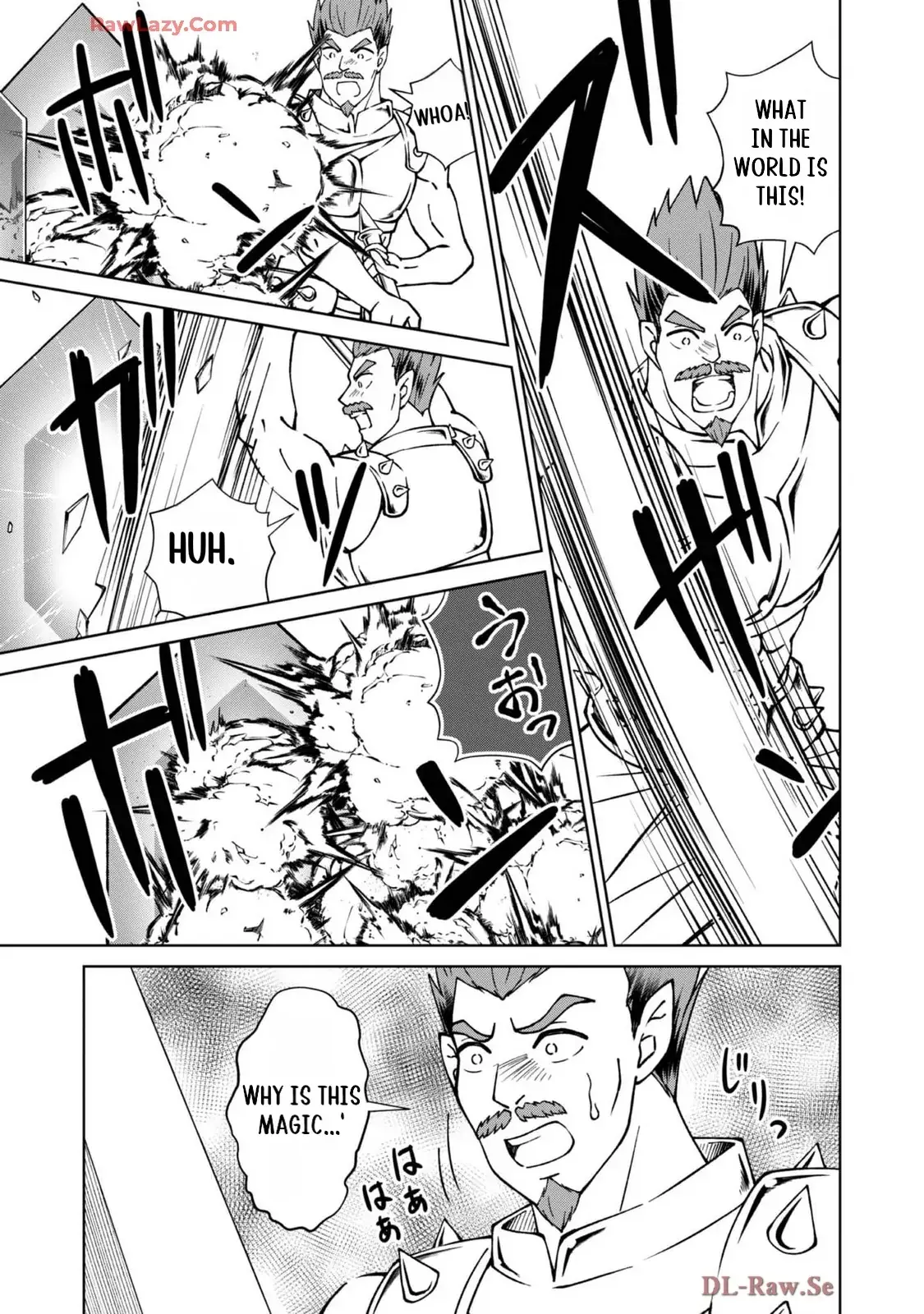 My Noble Family Is Headed for Ruin, so I May as Well Study Magic in My Free Time Chapter 43 page 8 - 