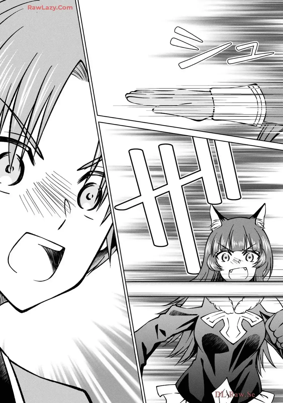 My Noble Family Is Headed for Ruin, so I May as Well Study Magic in My Free Time Chapter 44 page 14 - 