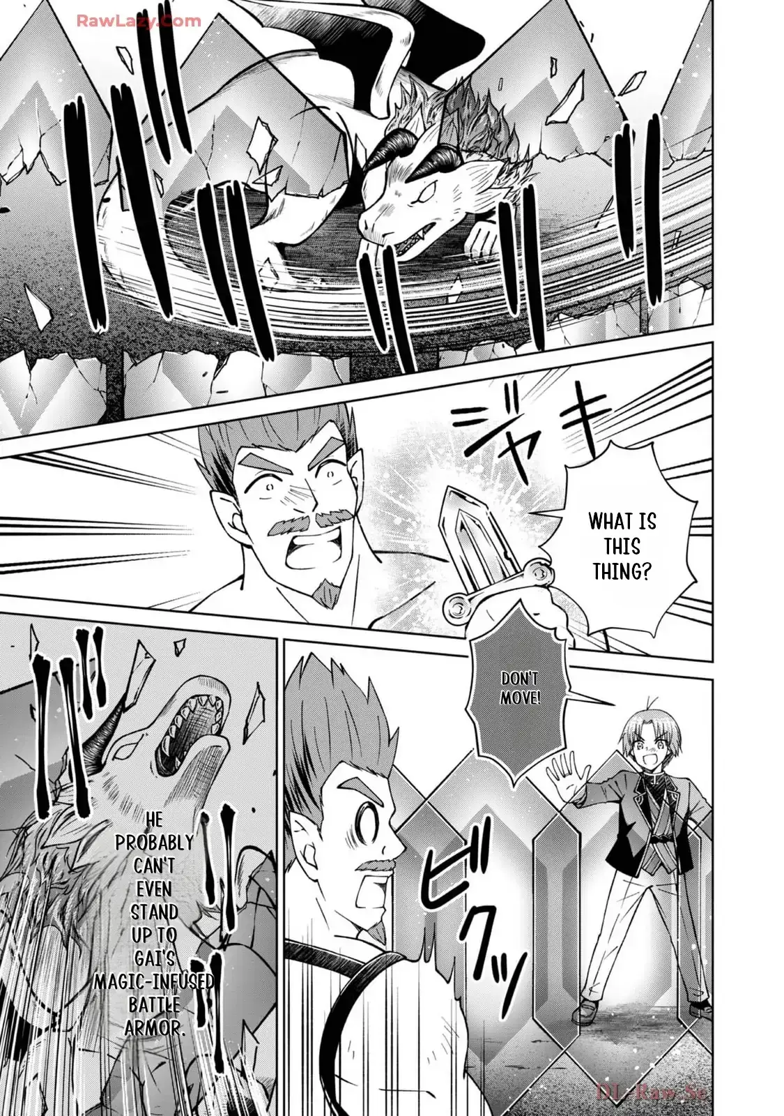 My Noble Family Is Headed for Ruin, so I May as Well Study Magic in My Free Time Chapter 44 page 26 - 
