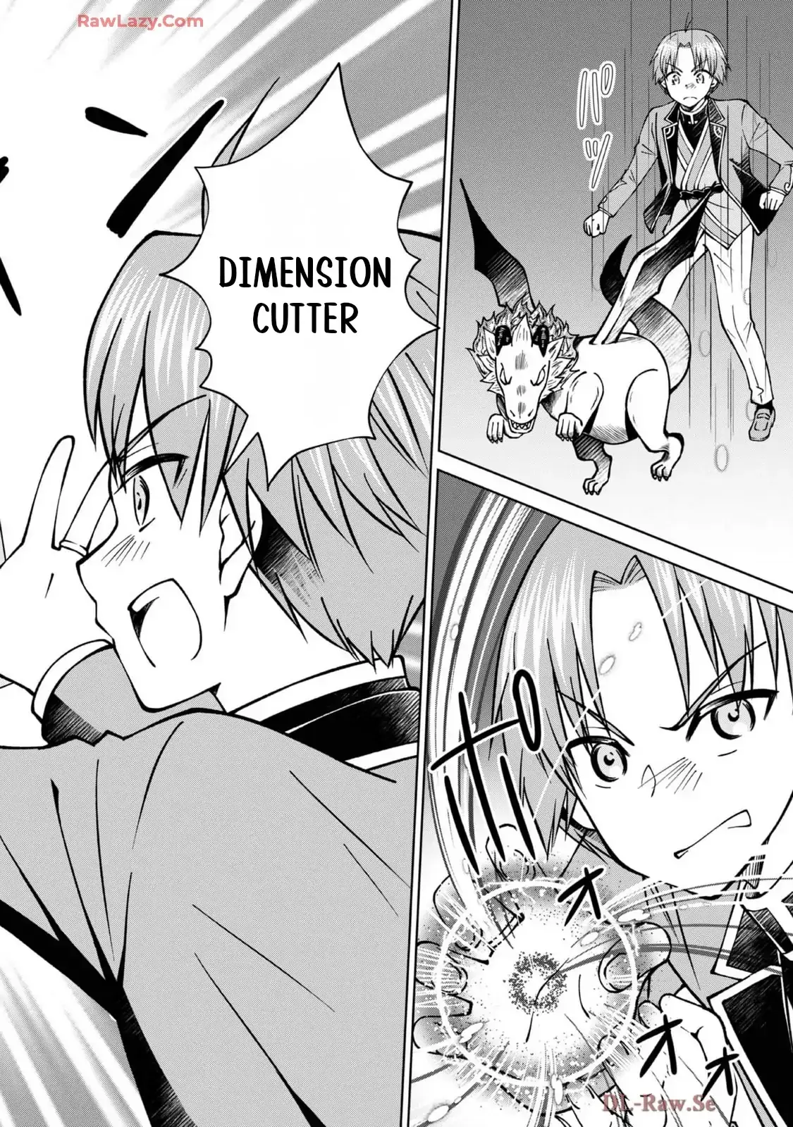 My Noble Family Is Headed for Ruin, so I May as Well Study Magic in My Free Time Chapter 44 page 31 - 